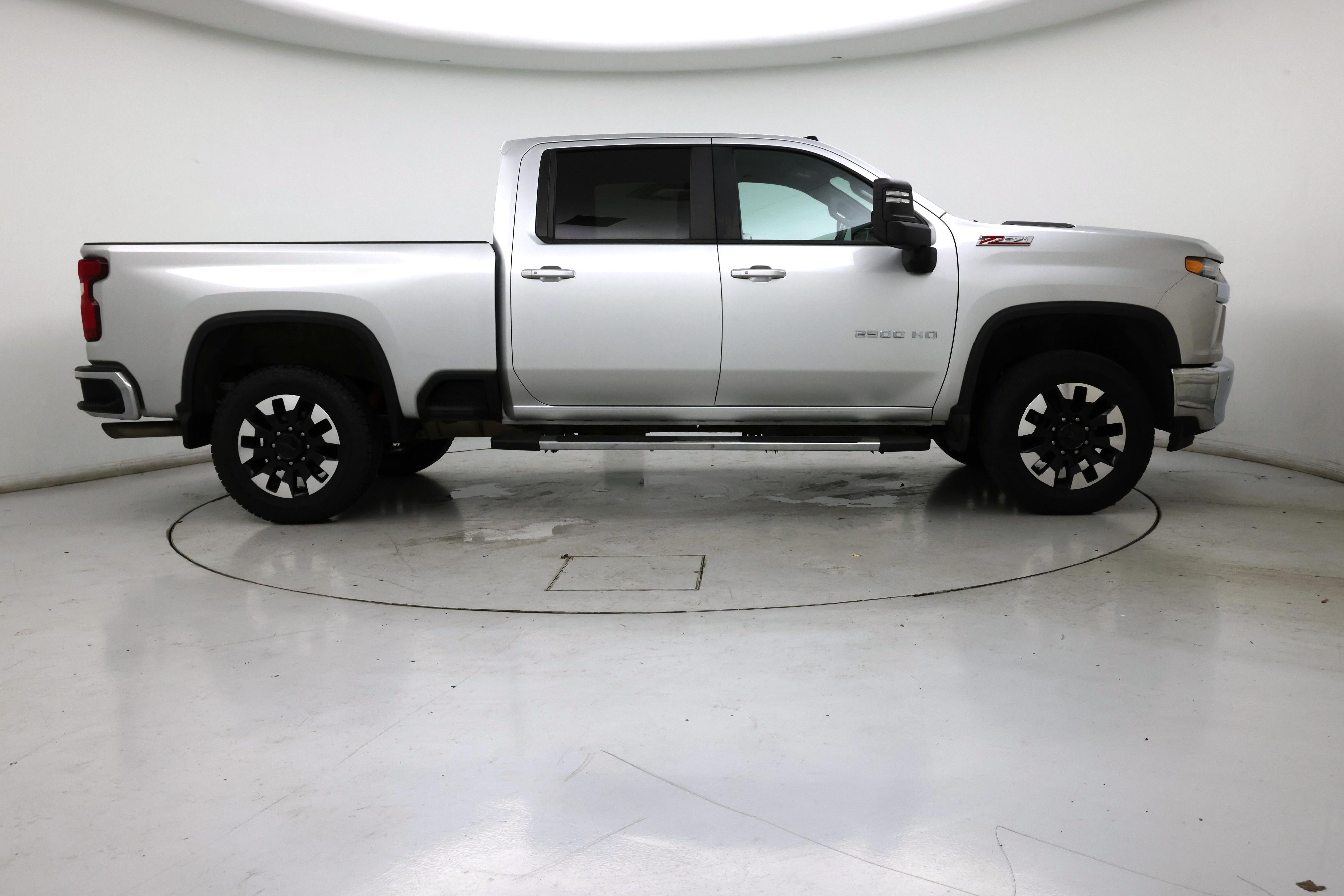 Thumbnail: 2020 Chevrolet Silverado 2500 - 7