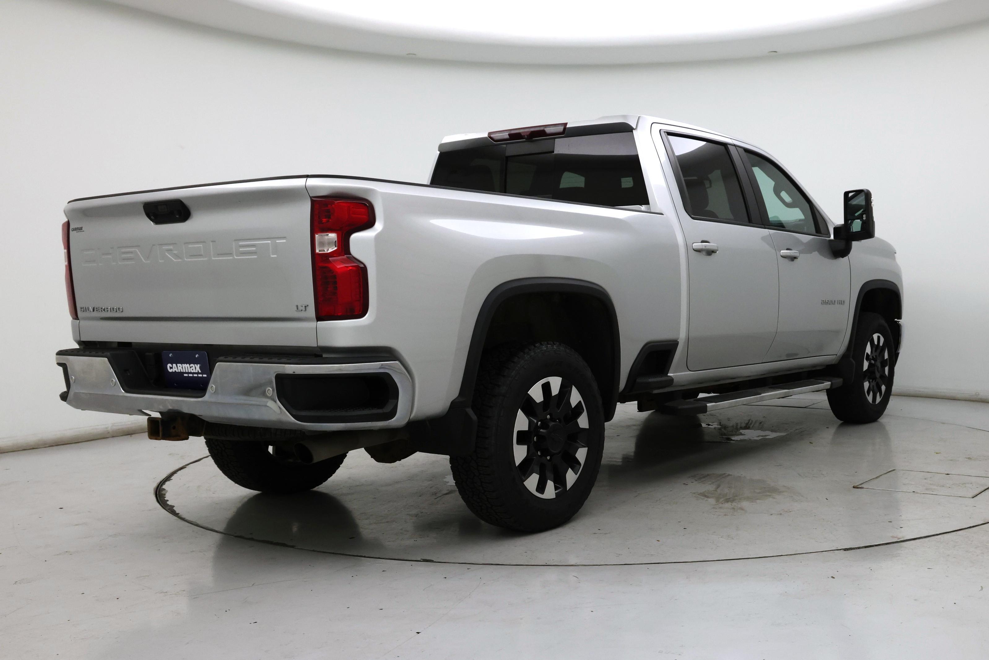 Thumbnail: 2020 Chevrolet Silverado 2500 - 8