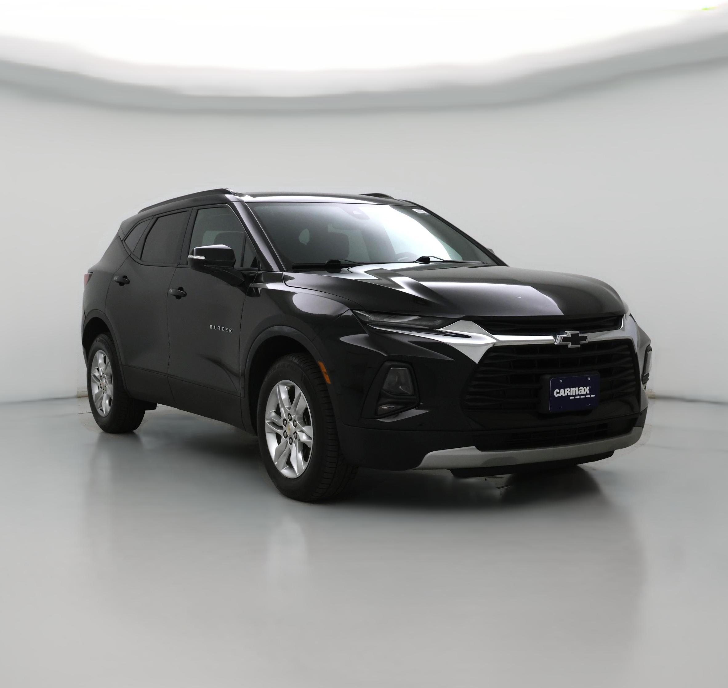 Thumbnail: 2022 Chevrolet Blazer - 1