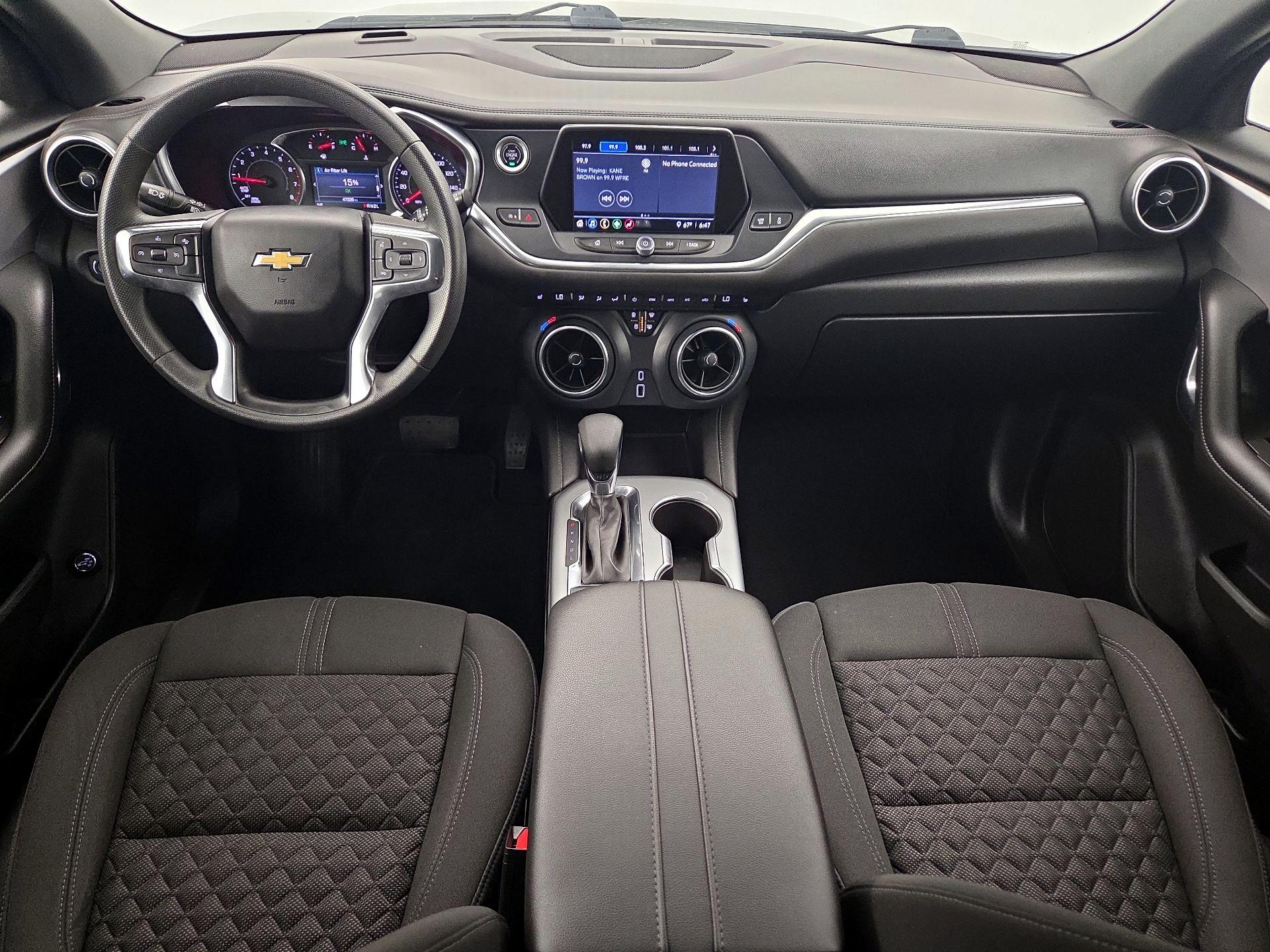 Thumbnail: 2022 Chevrolet Blazer - 9