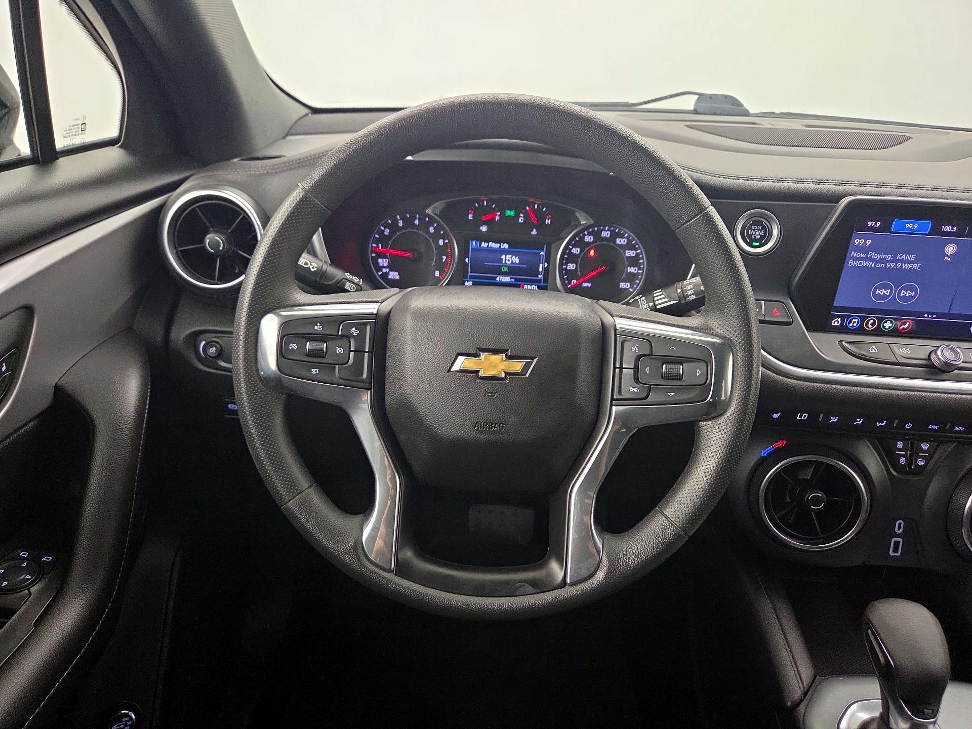 Thumbnail: 2022 Chevrolet Blazer - 10