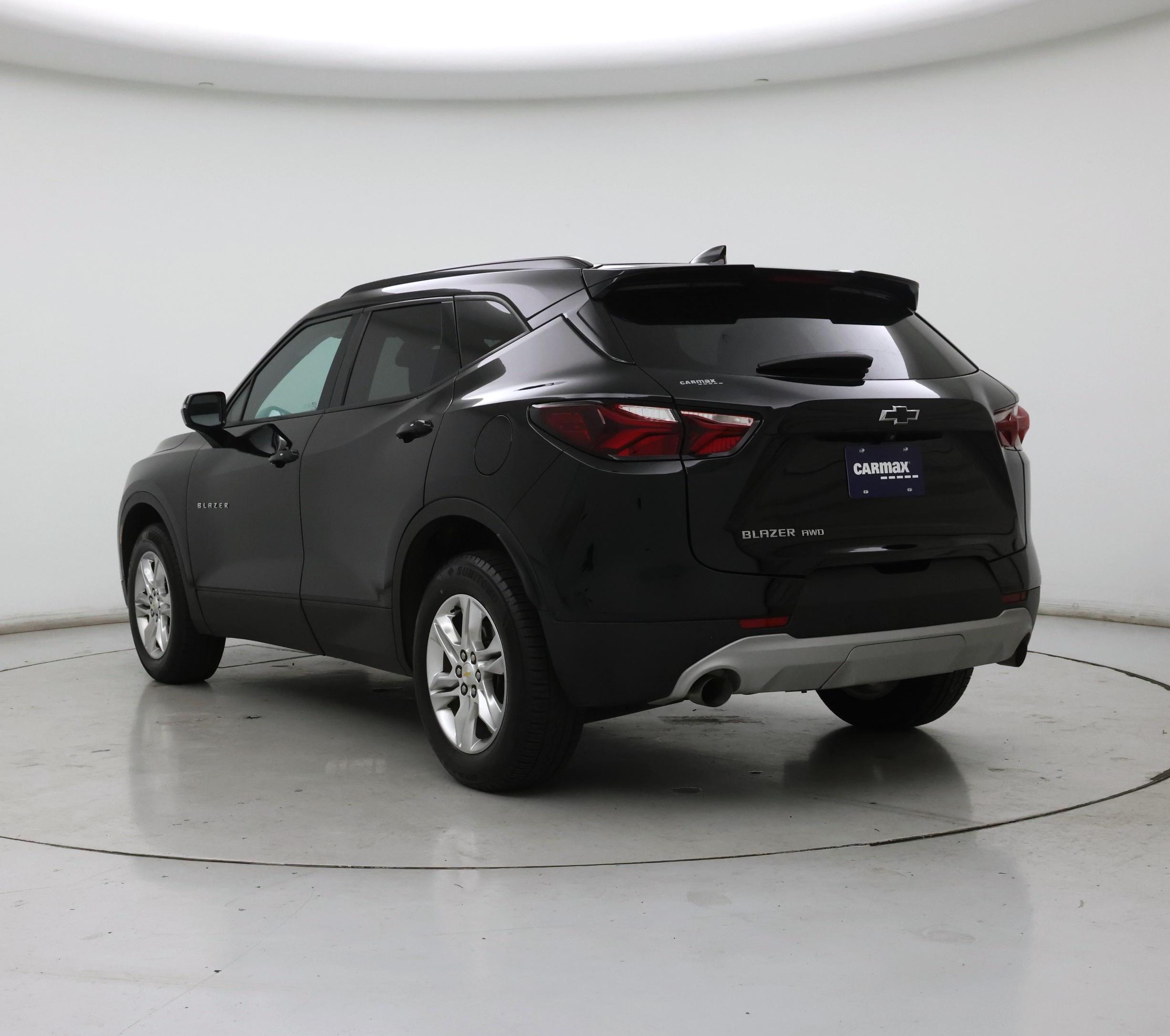 Thumbnail: 2022 Chevrolet Blazer - 2