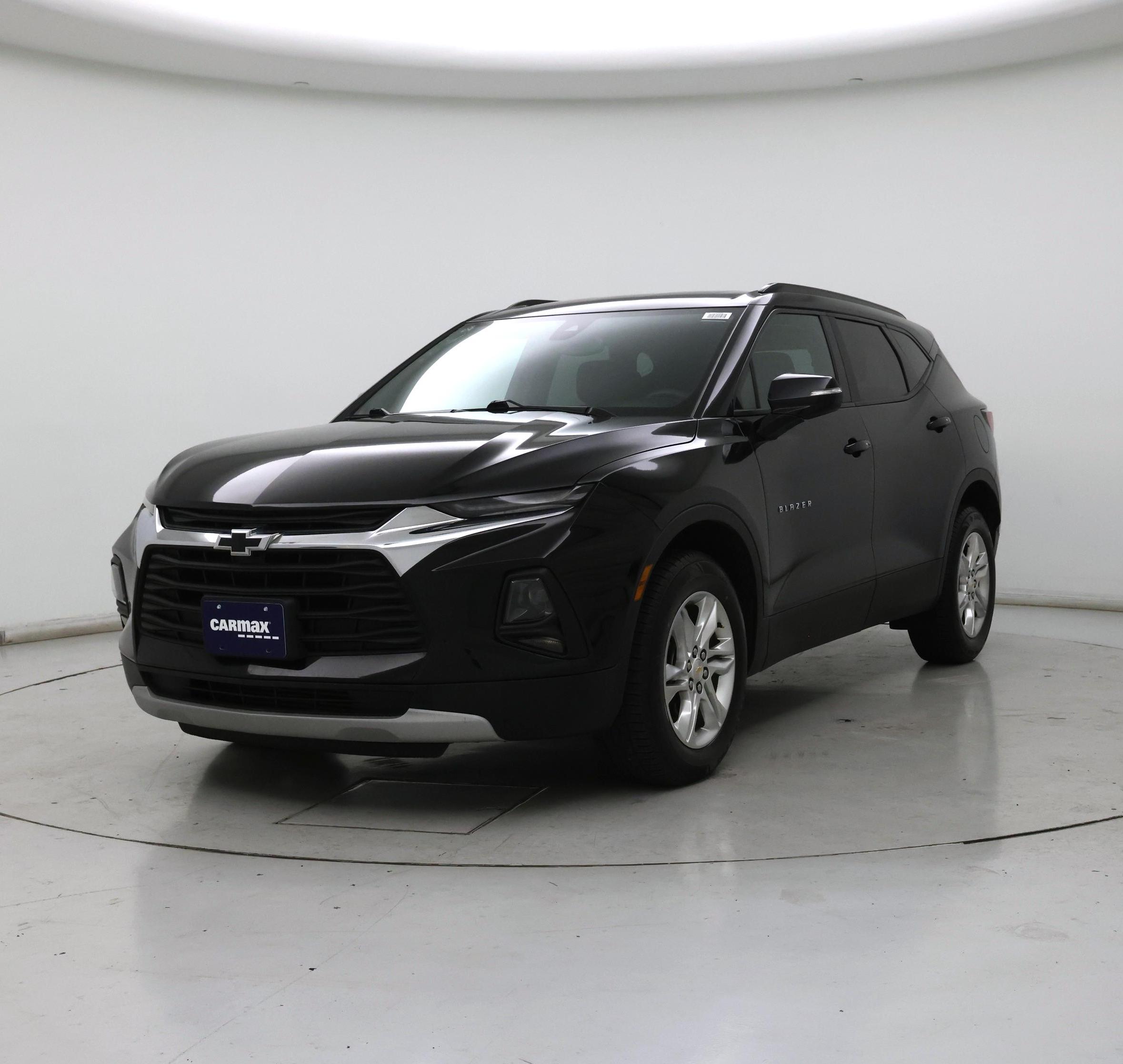 Thumbnail: 2022 Chevrolet Blazer - 4