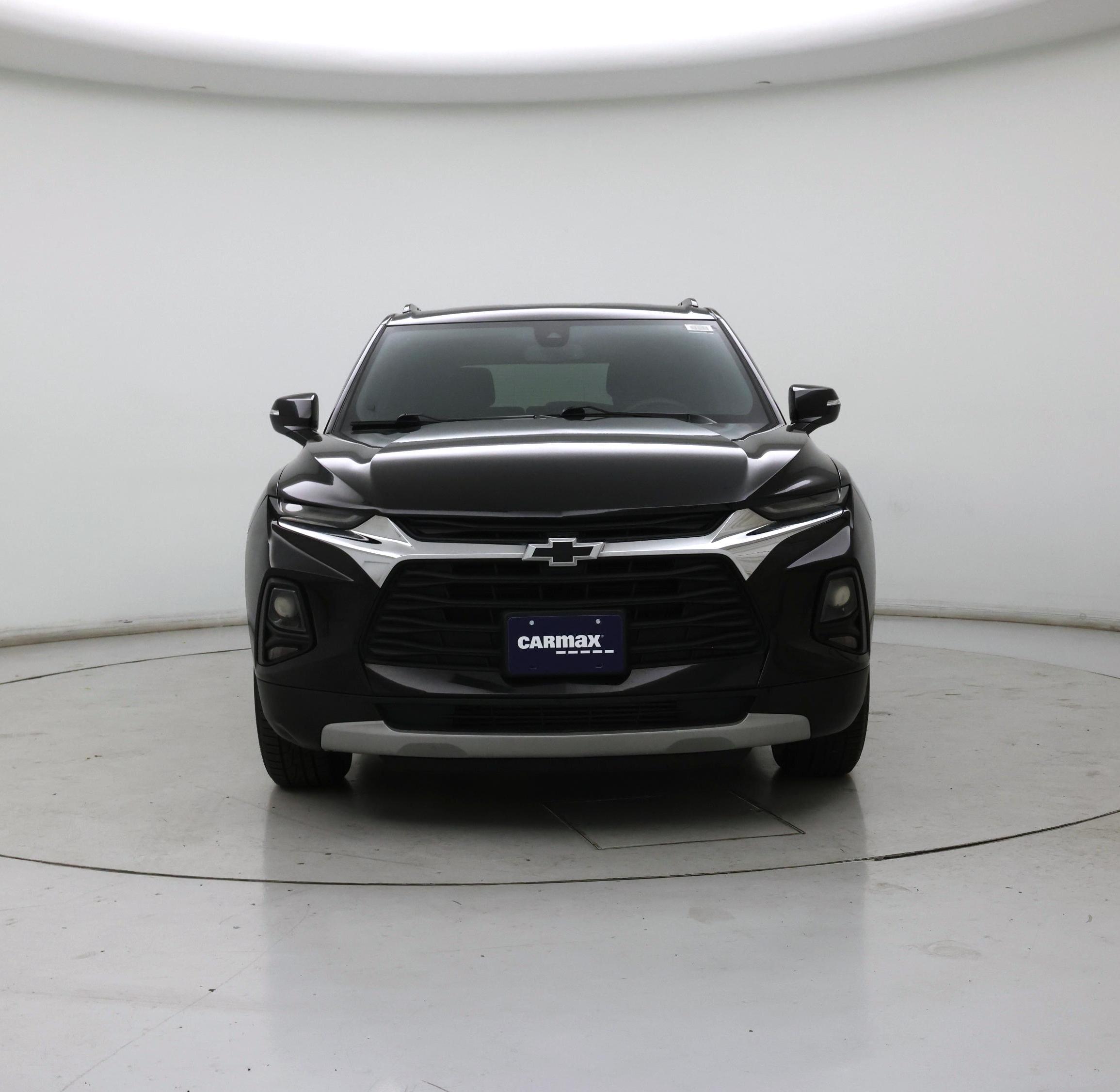 Thumbnail: 2022 Chevrolet Blazer - 5