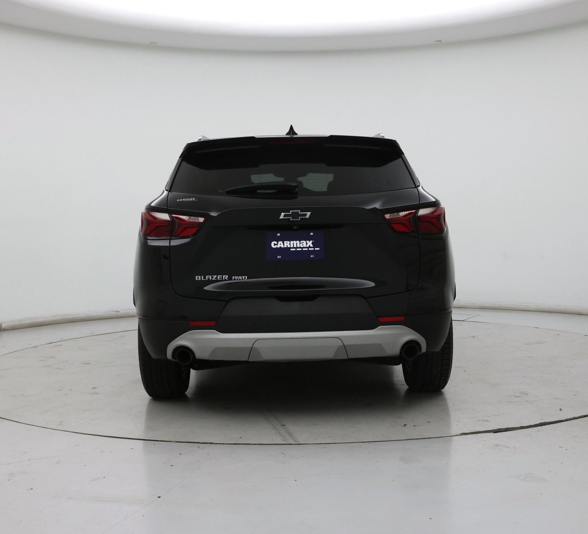 Thumbnail: 2022 Chevrolet Blazer - 6