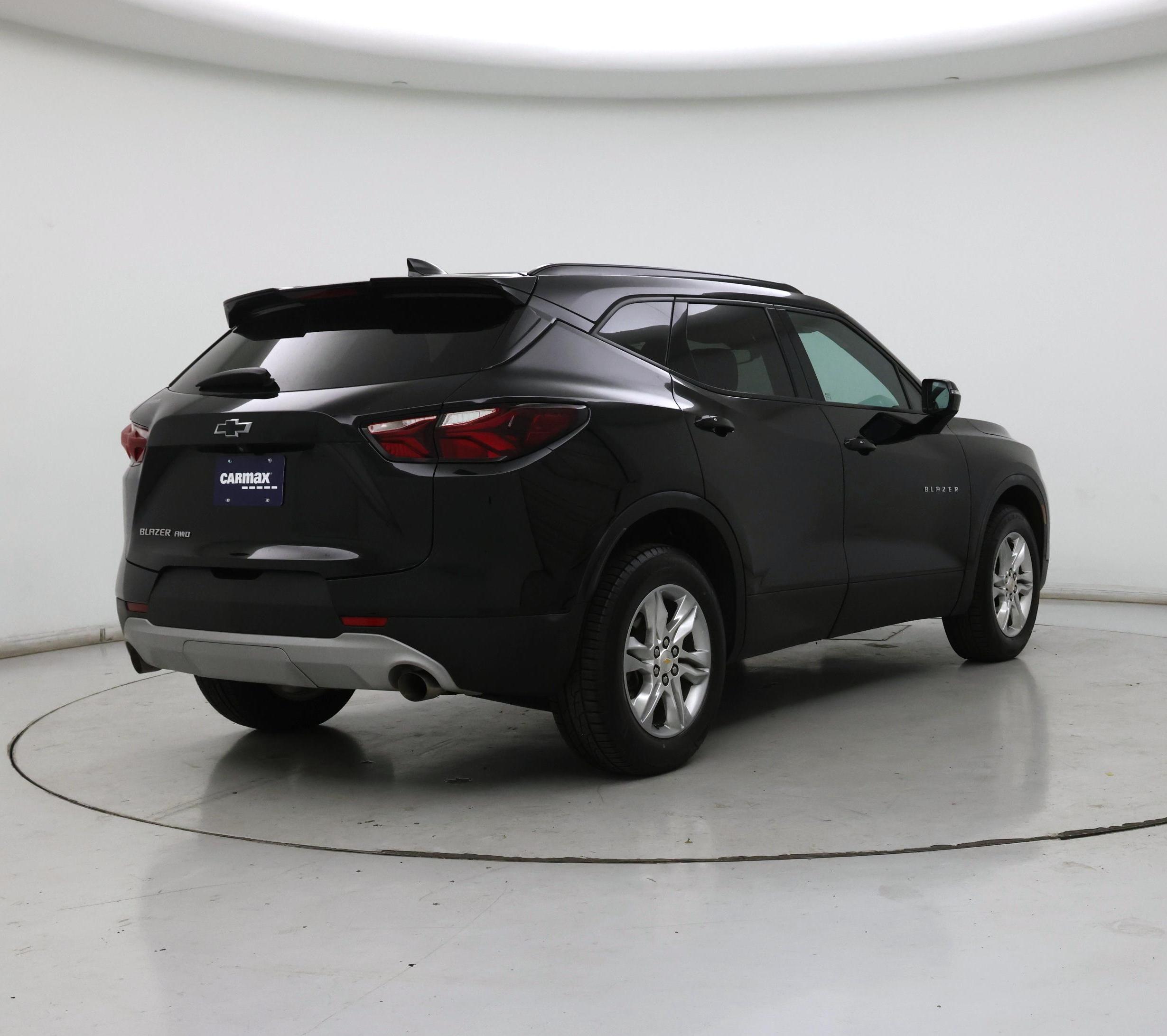 Thumbnail: 2022 Chevrolet Blazer - 8