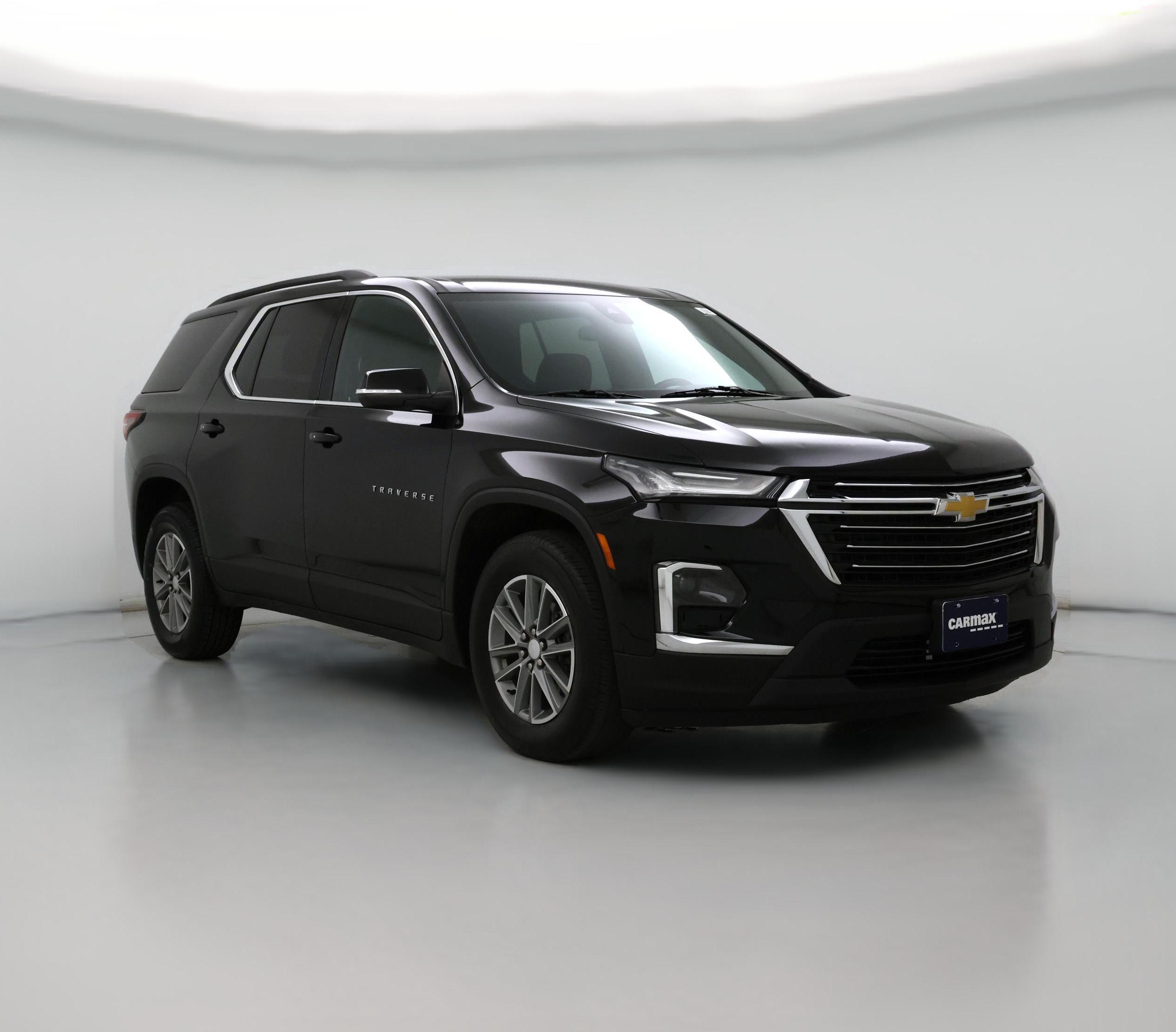 Thumbnail: 2022 Chevrolet Traverse - 1