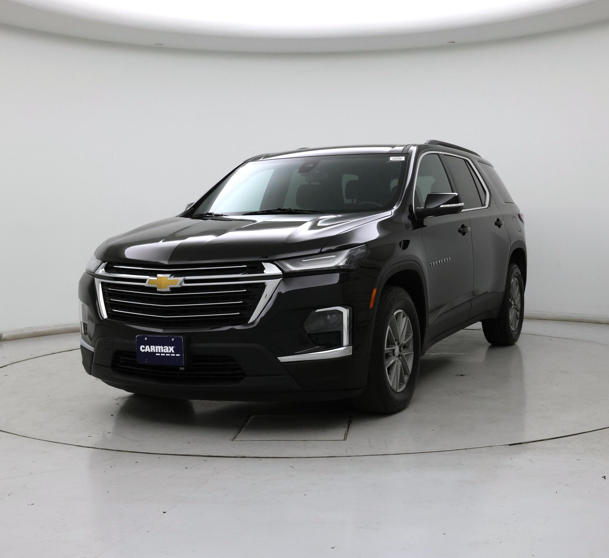 Thumbnail: 2022 Chevrolet Traverse - 4