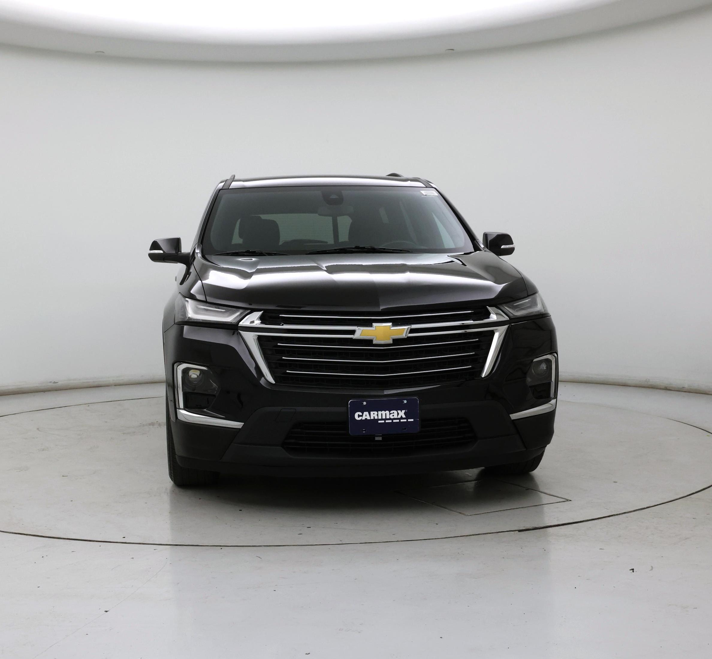 Thumbnail: 2022 Chevrolet Traverse - 5