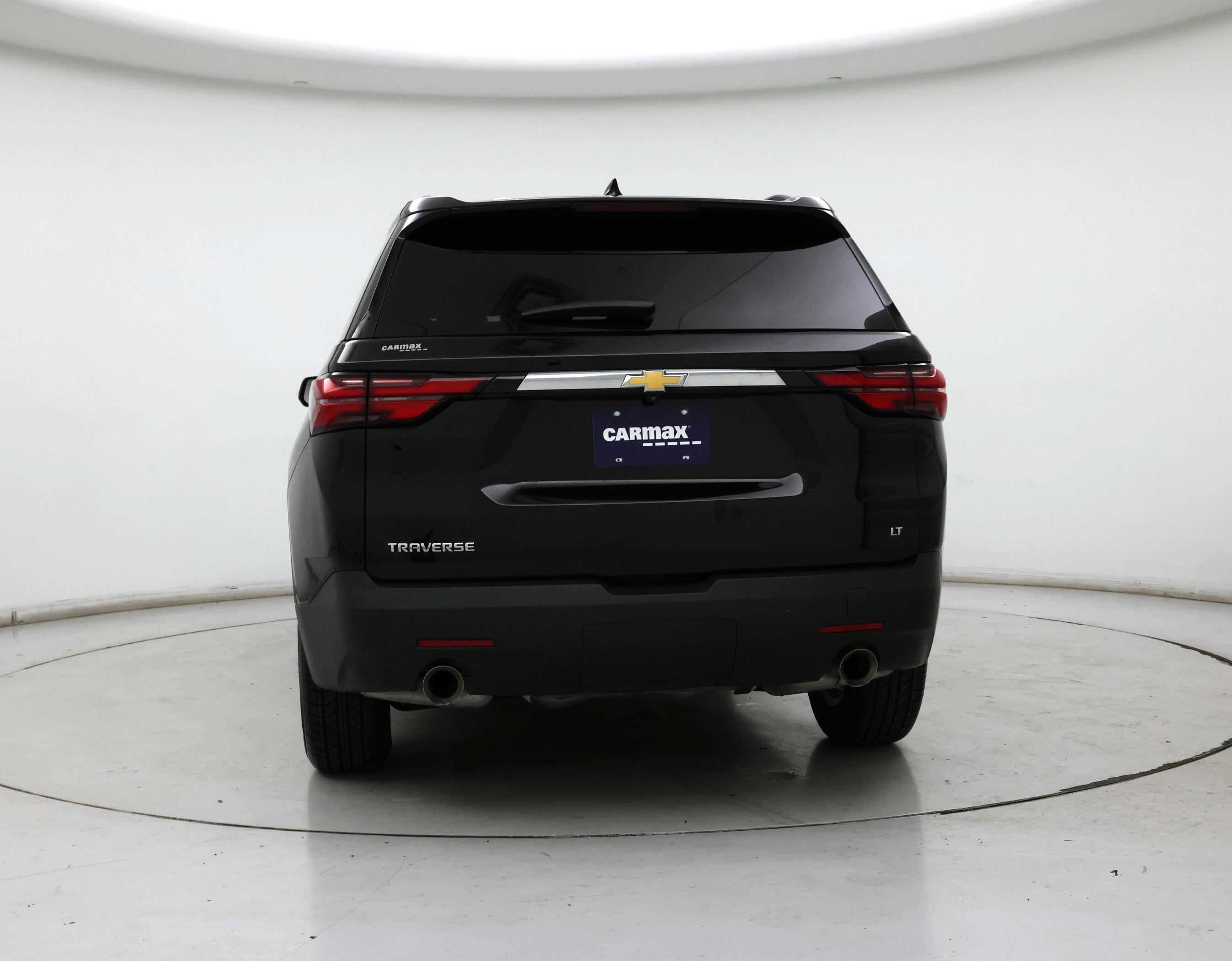 Thumbnail: 2022 Chevrolet Traverse - 6