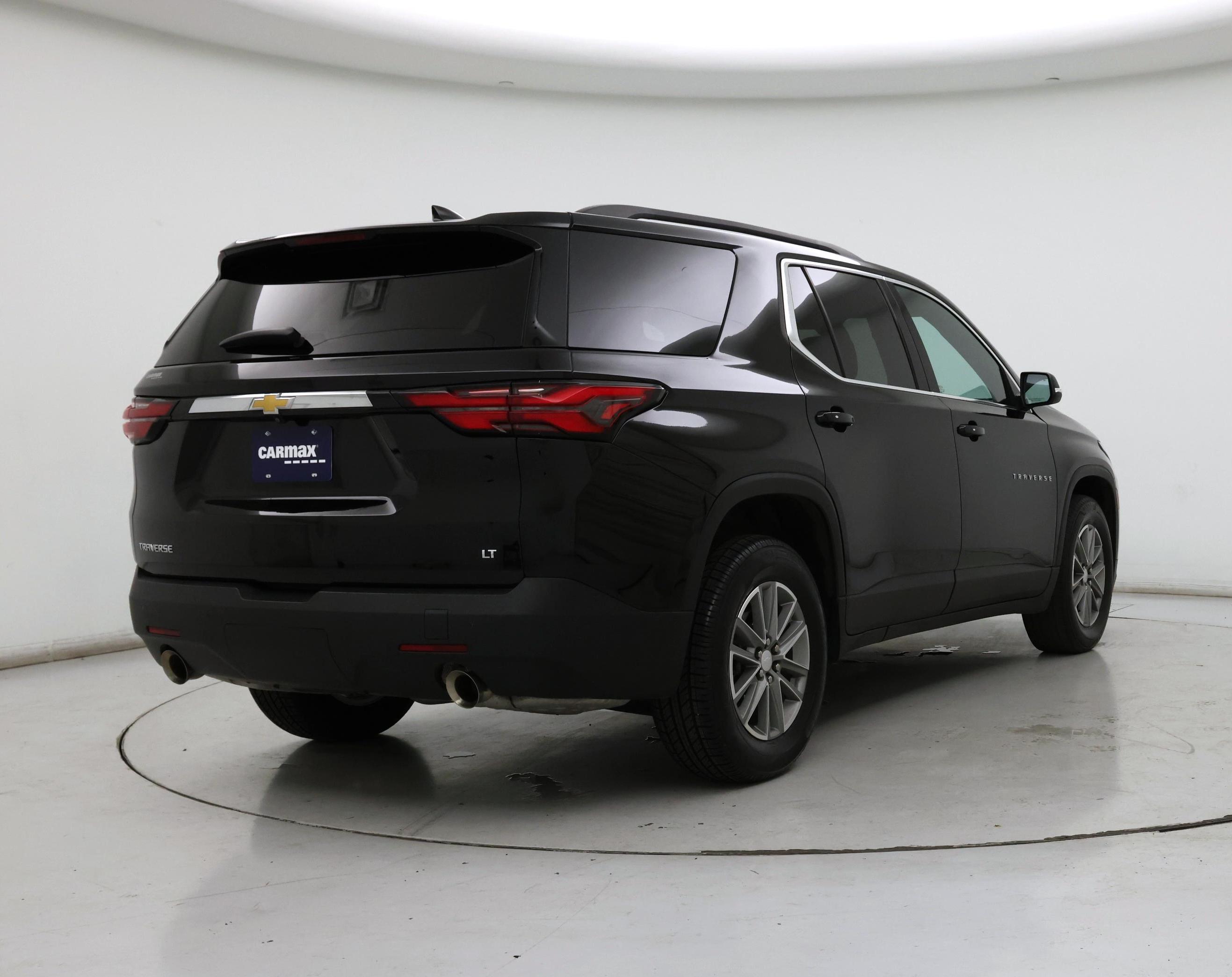 Thumbnail: 2022 Chevrolet Traverse - 8