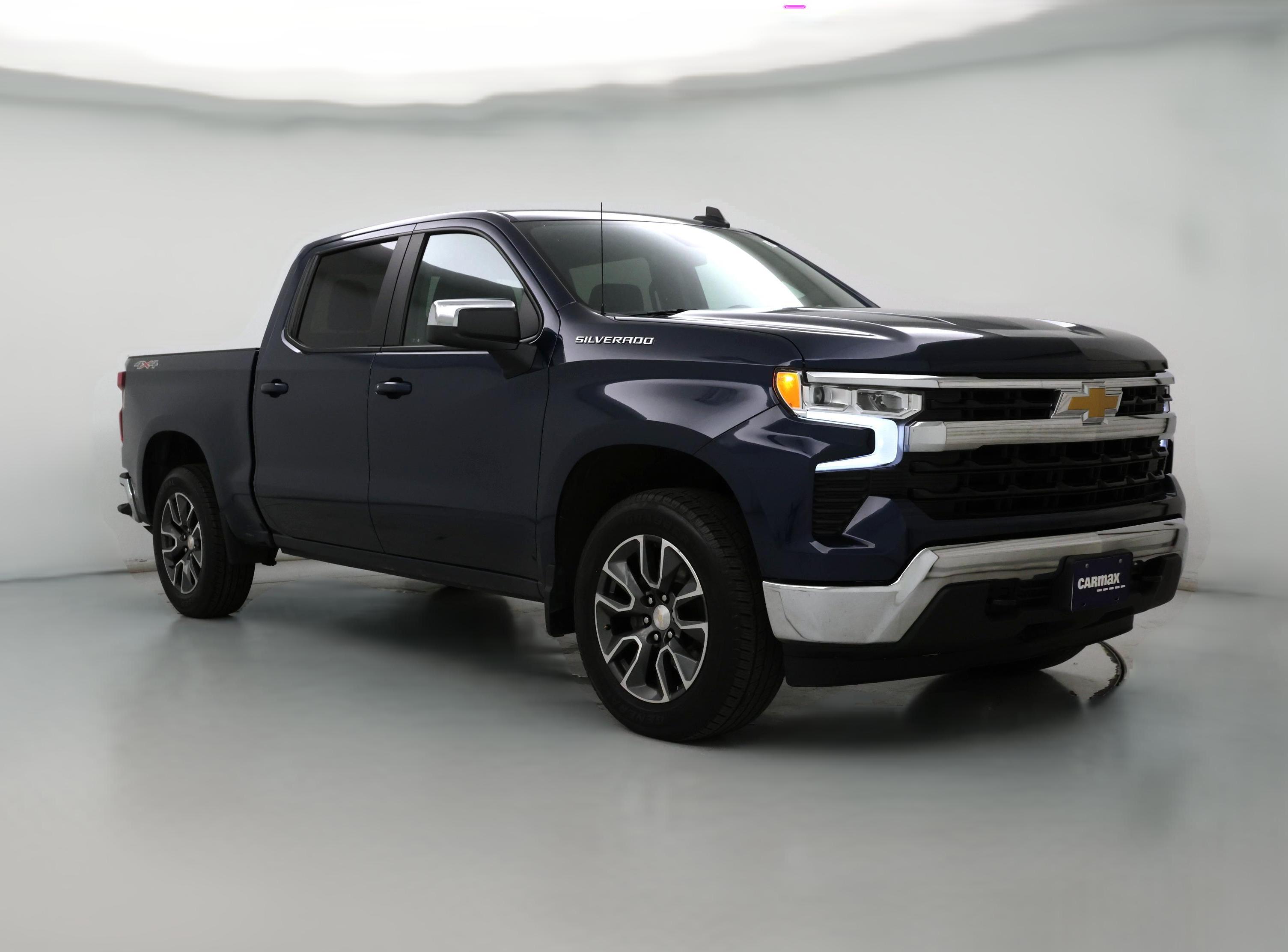 Thumbnail: 2022 Chevrolet Silverado 1500 - 1