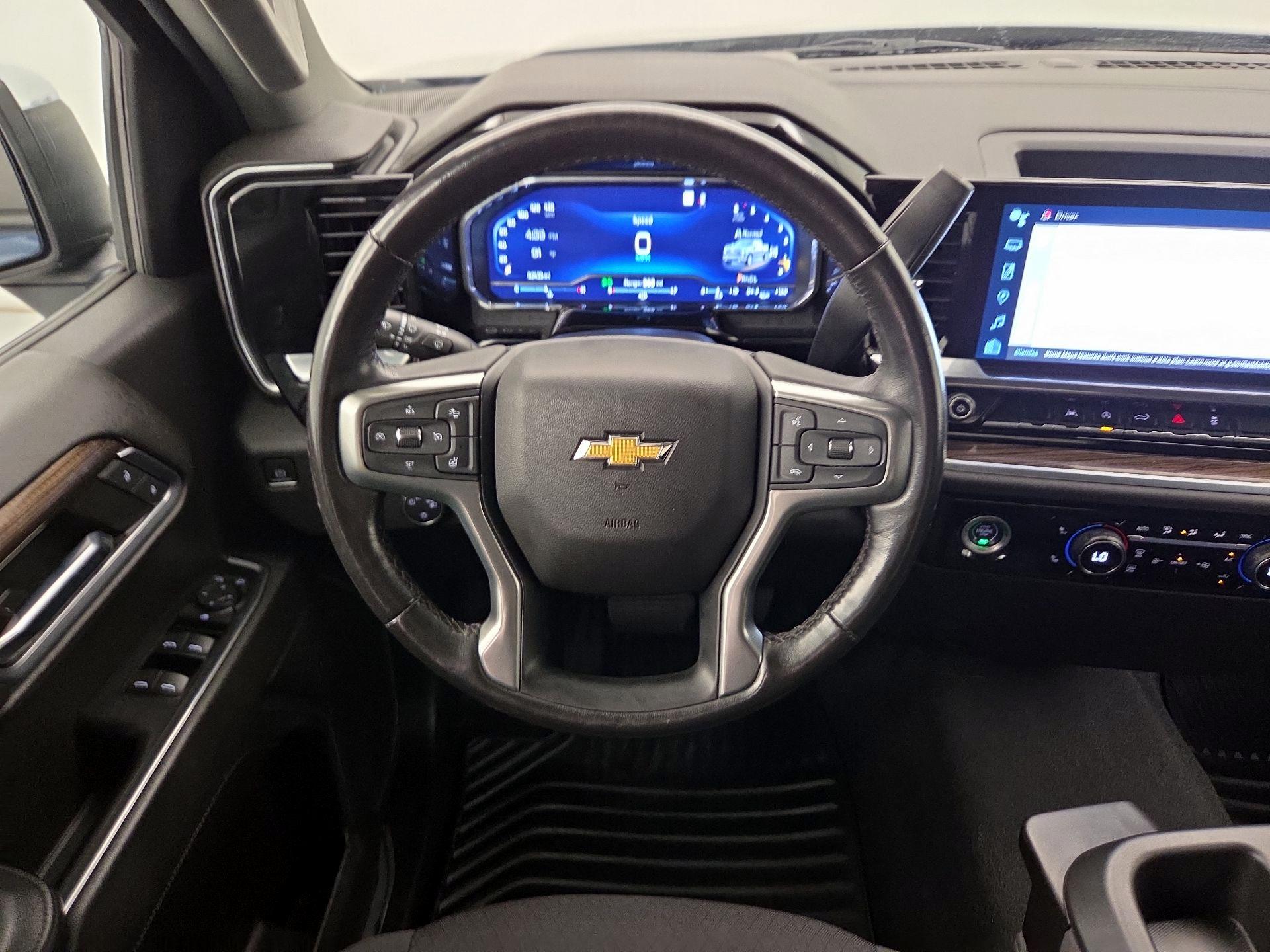 Thumbnail: 2022 Chevrolet Silverado 1500 - 10