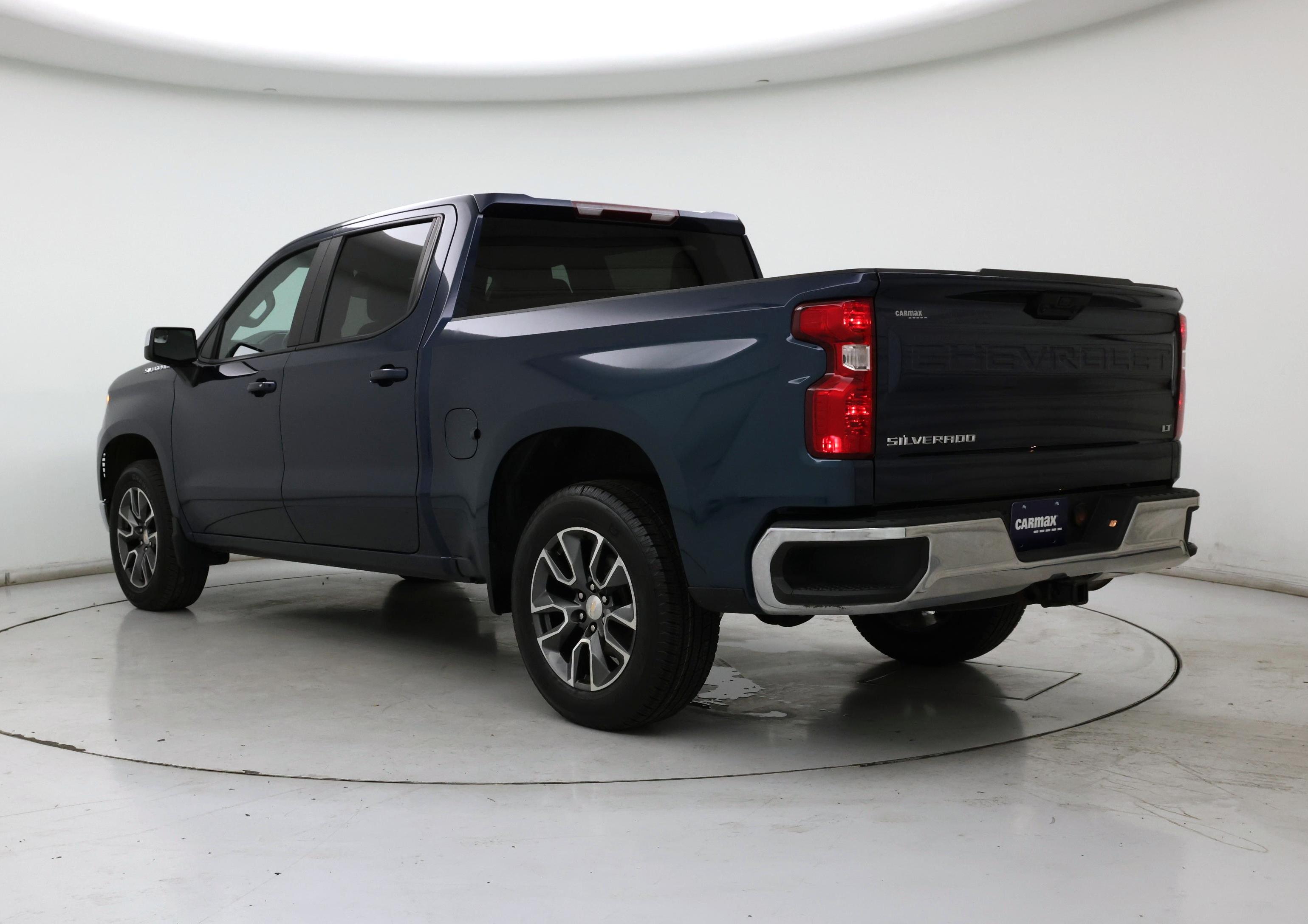 Thumbnail: 2022 Chevrolet Silverado 1500 - 2