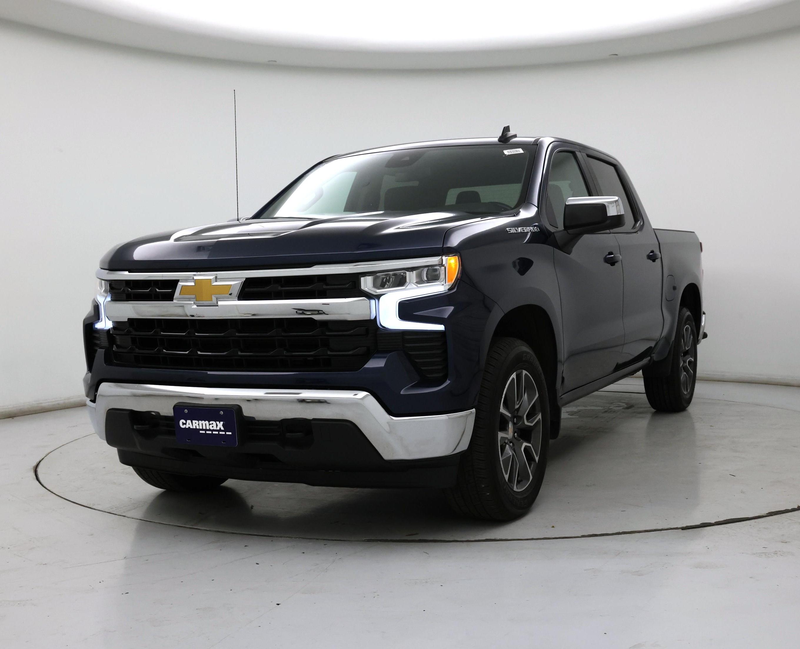 Thumbnail: 2022 Chevrolet Silverado 1500 - 4