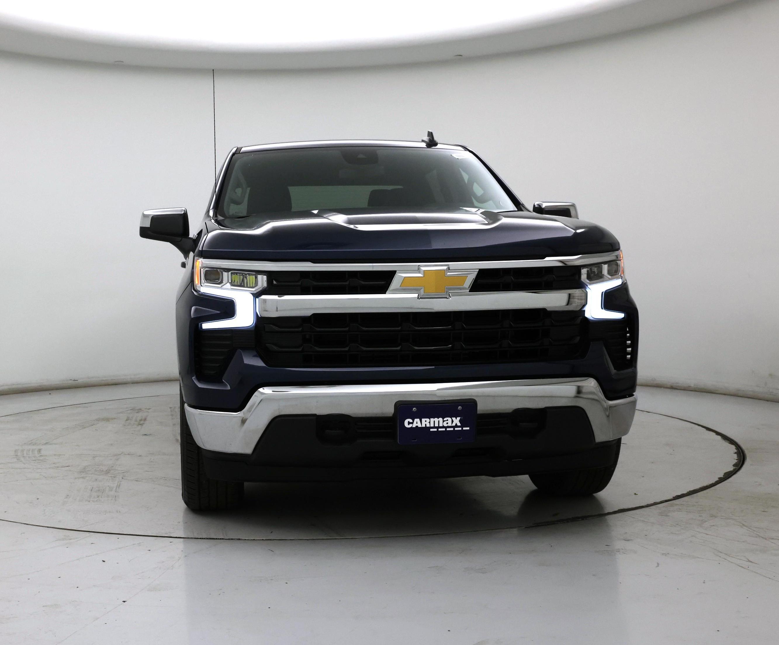 Thumbnail: 2022 Chevrolet Silverado 1500 - 5