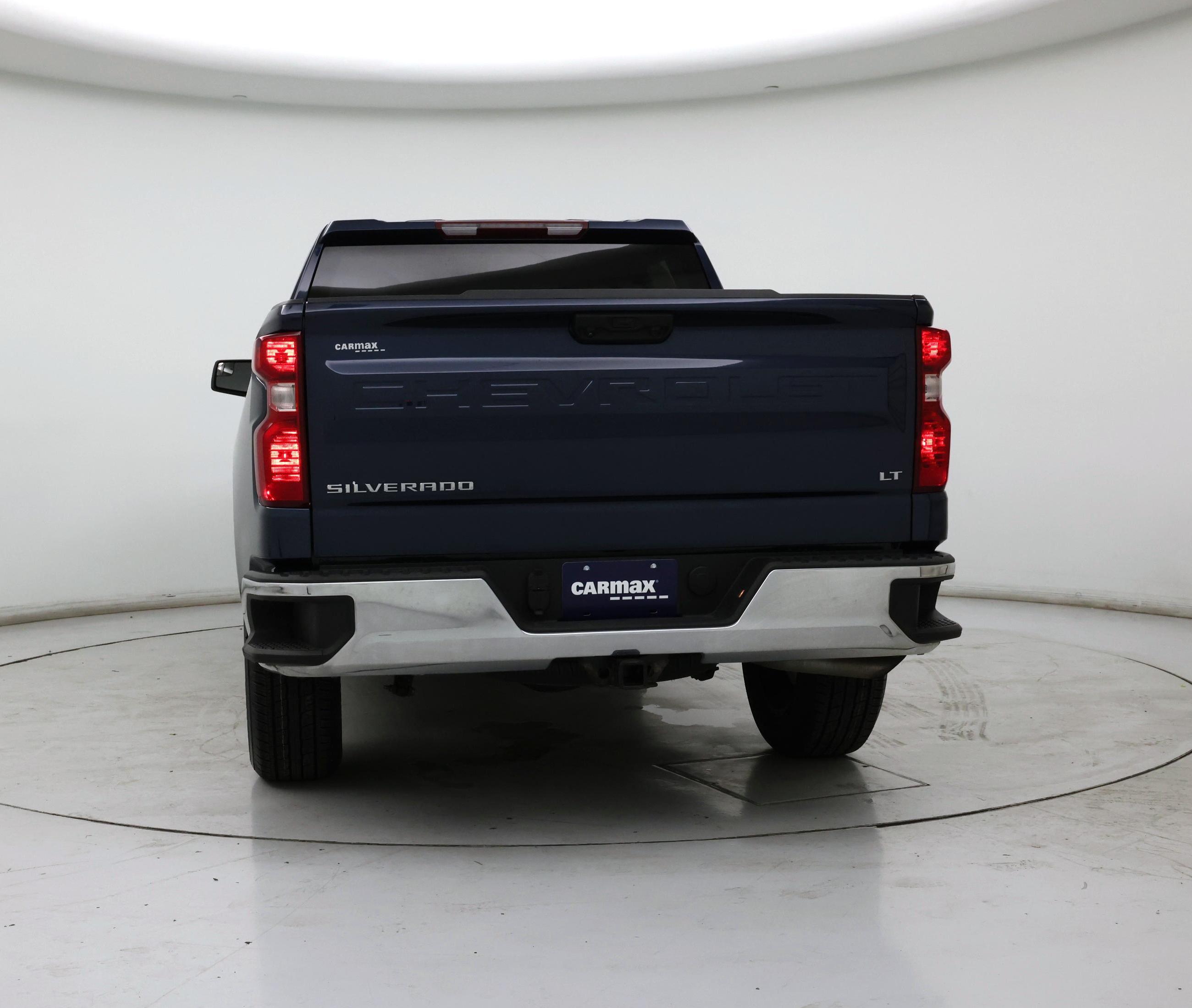 Thumbnail: 2022 Chevrolet Silverado 1500 - 6