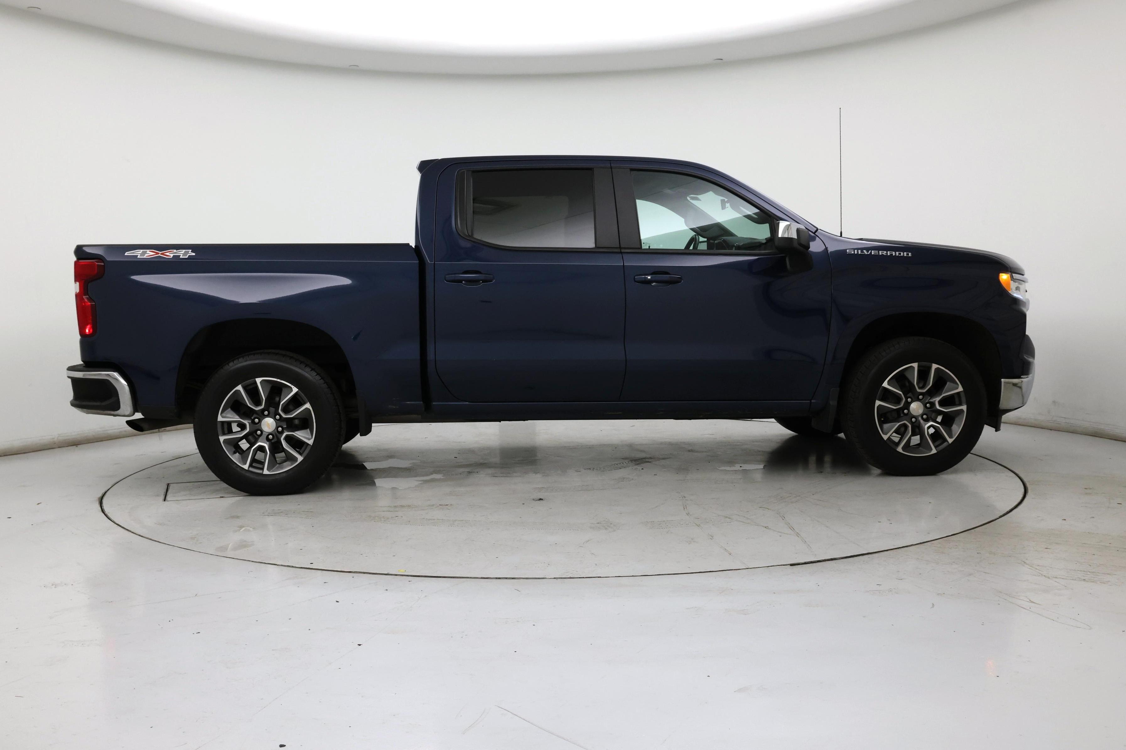 Thumbnail: 2022 Chevrolet Silverado 1500 - 7