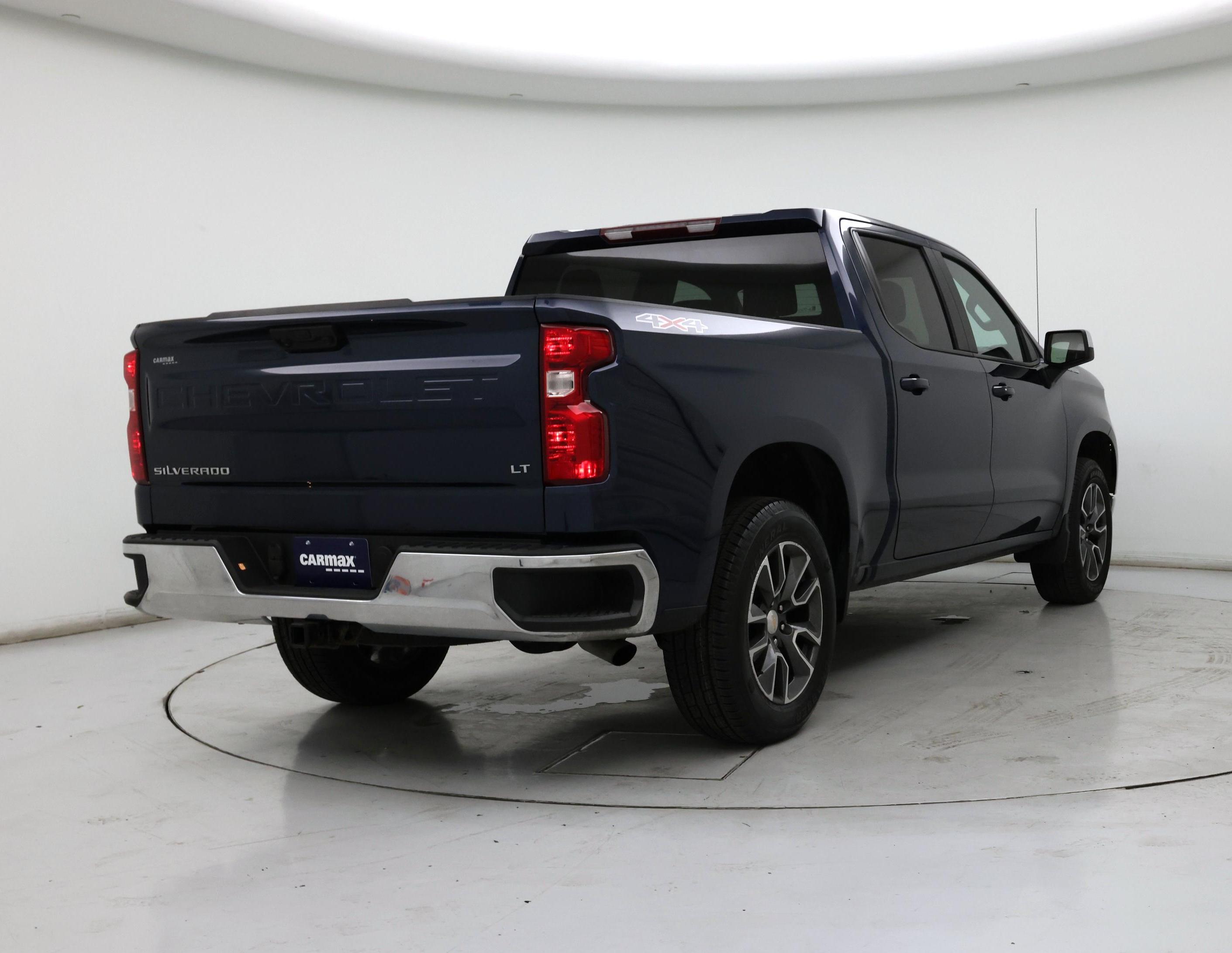 Thumbnail: 2022 Chevrolet Silverado 1500 - 8