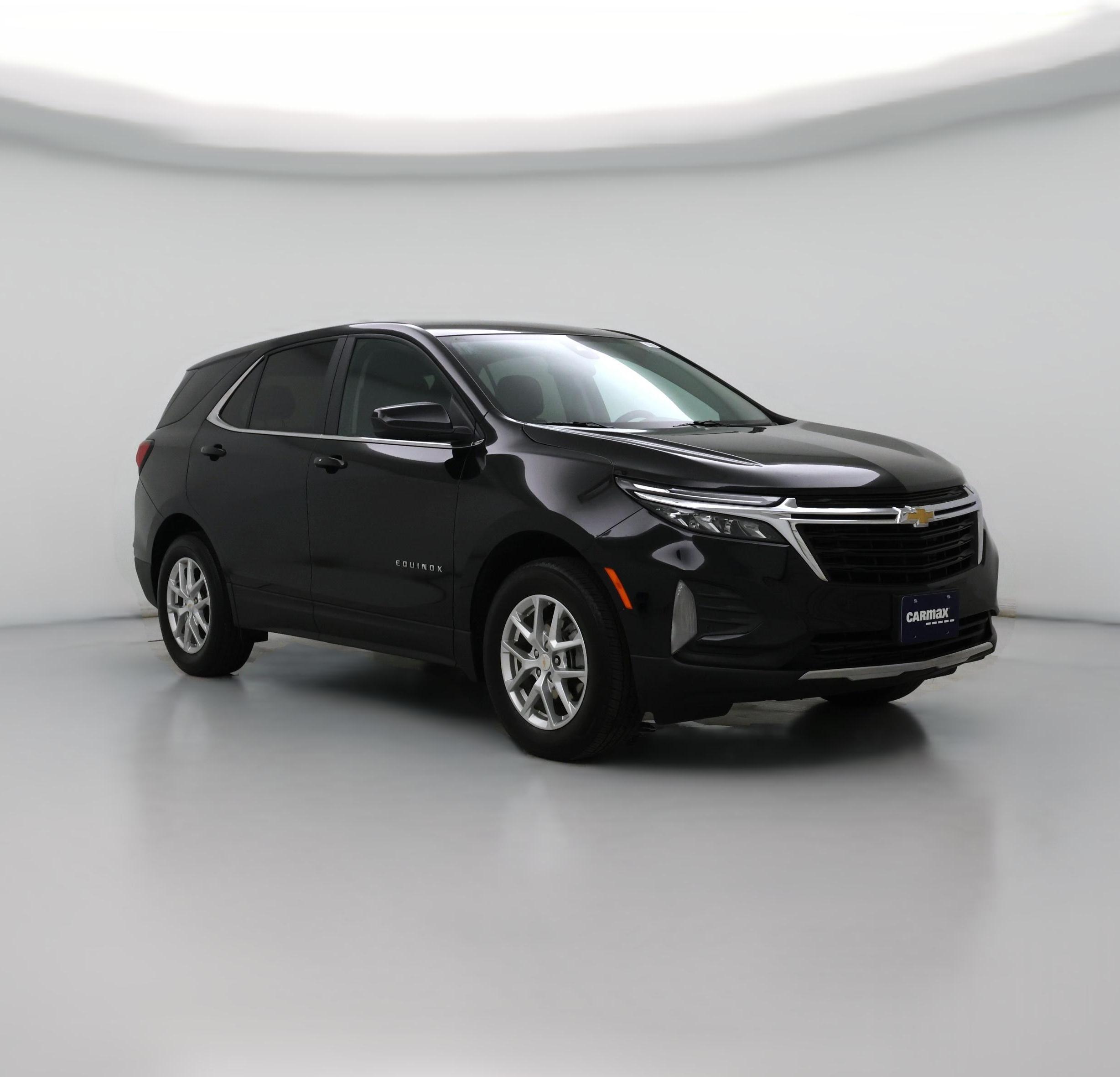 Thumbnail: 2023 Chevrolet Equinox - 1