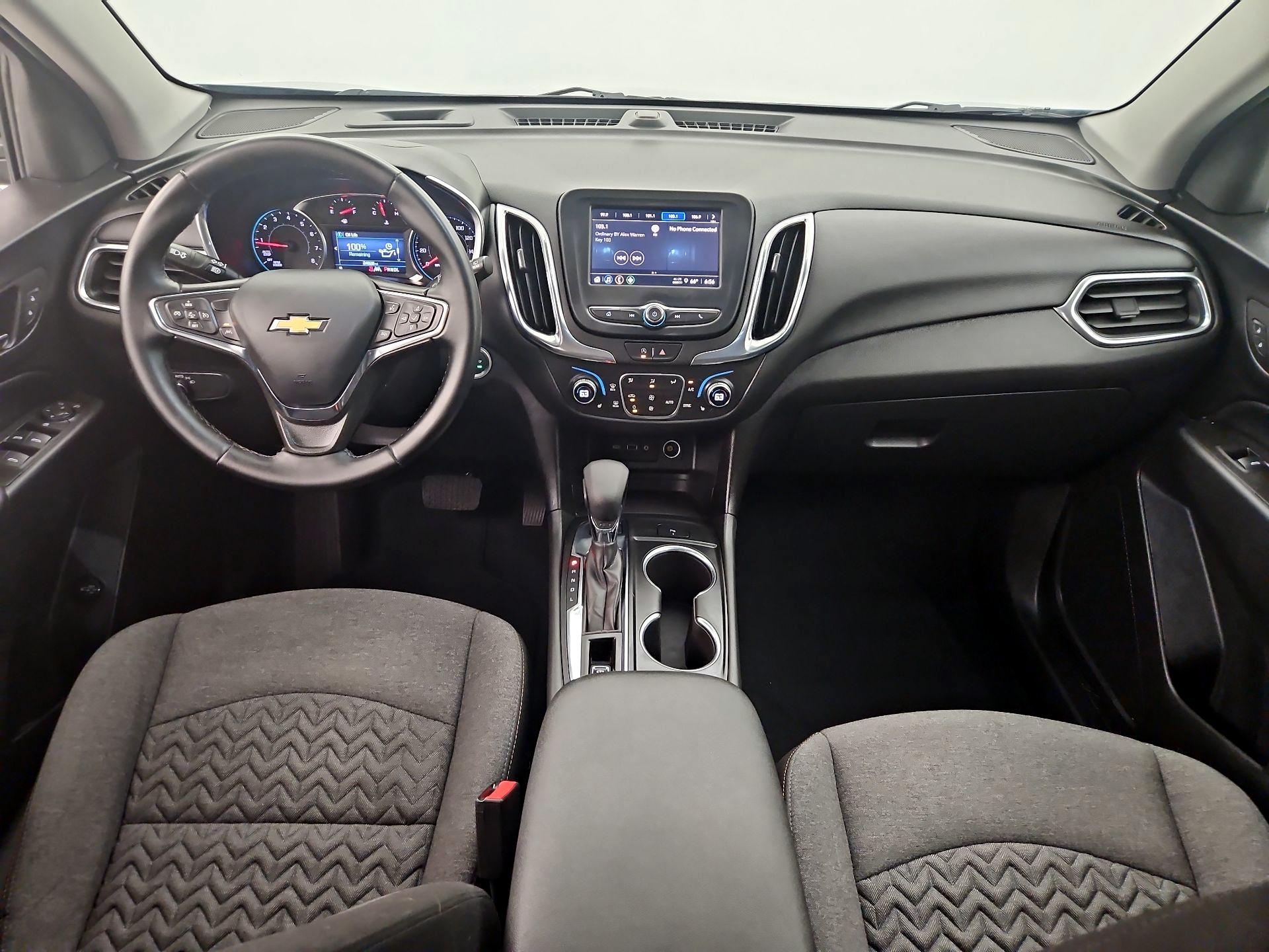 Thumbnail: 2023 Chevrolet Equinox - 9
