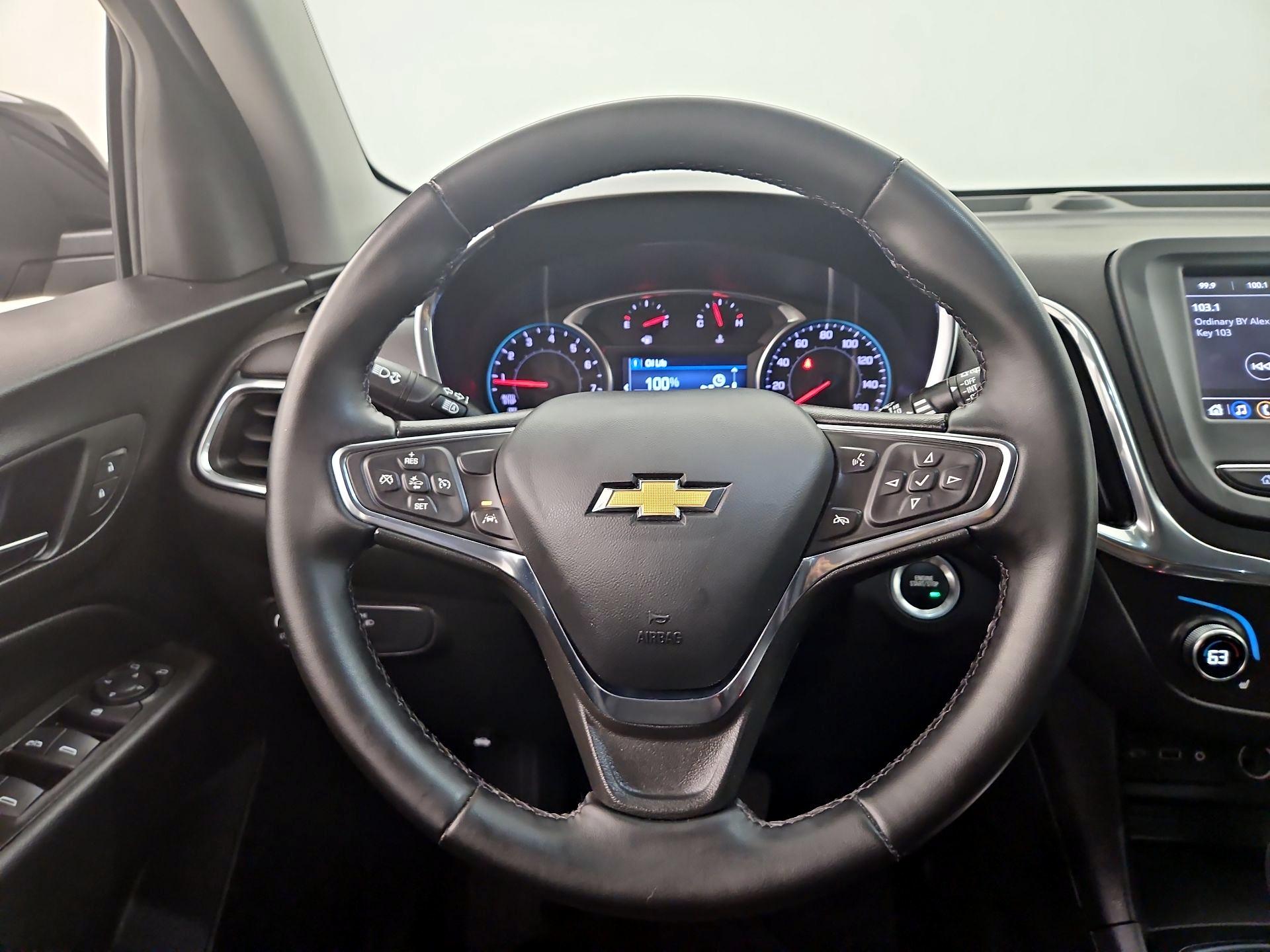 Thumbnail: 2023 Chevrolet Equinox - 10