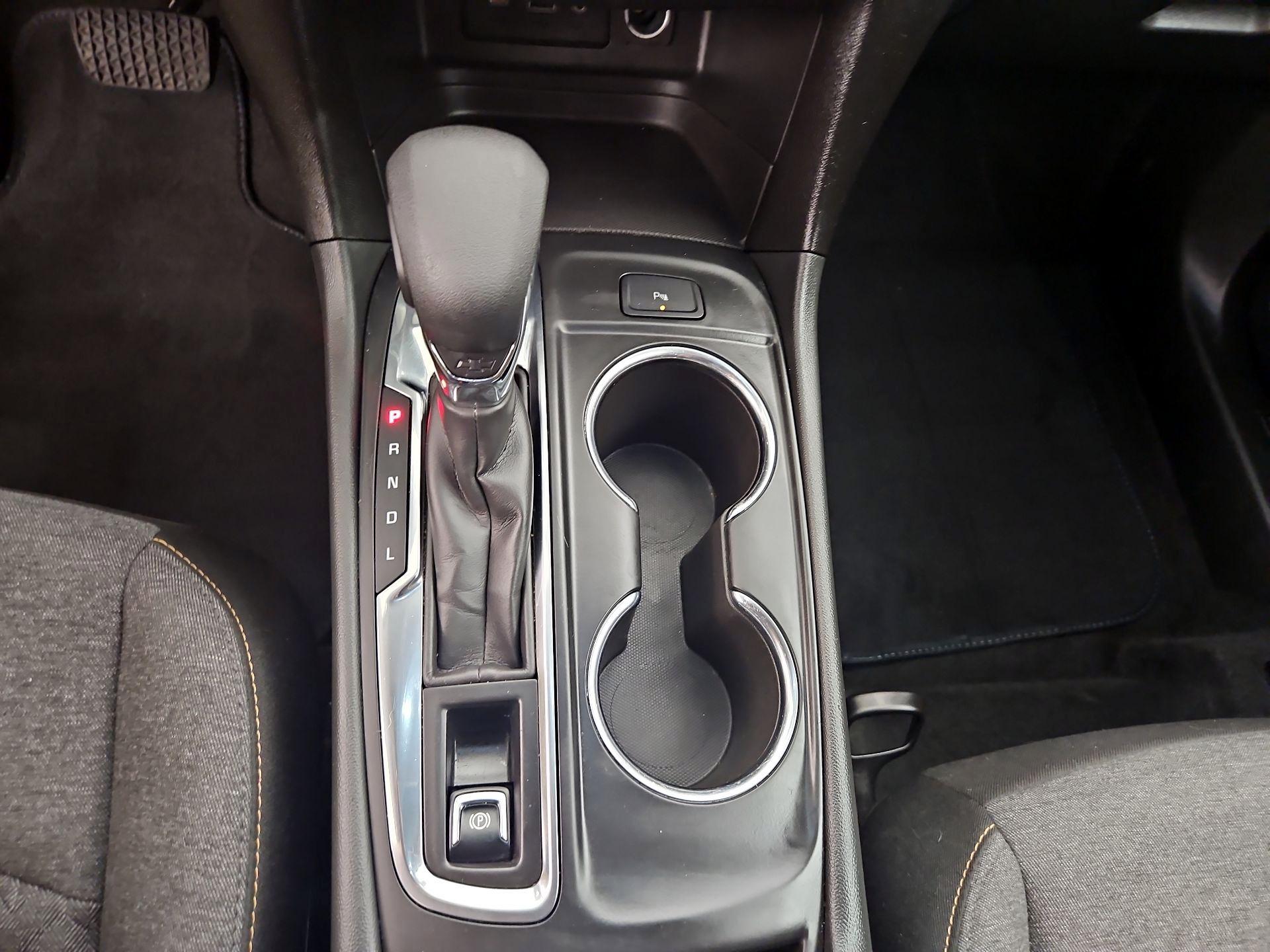 Thumbnail: 2023 Chevrolet Equinox - 17