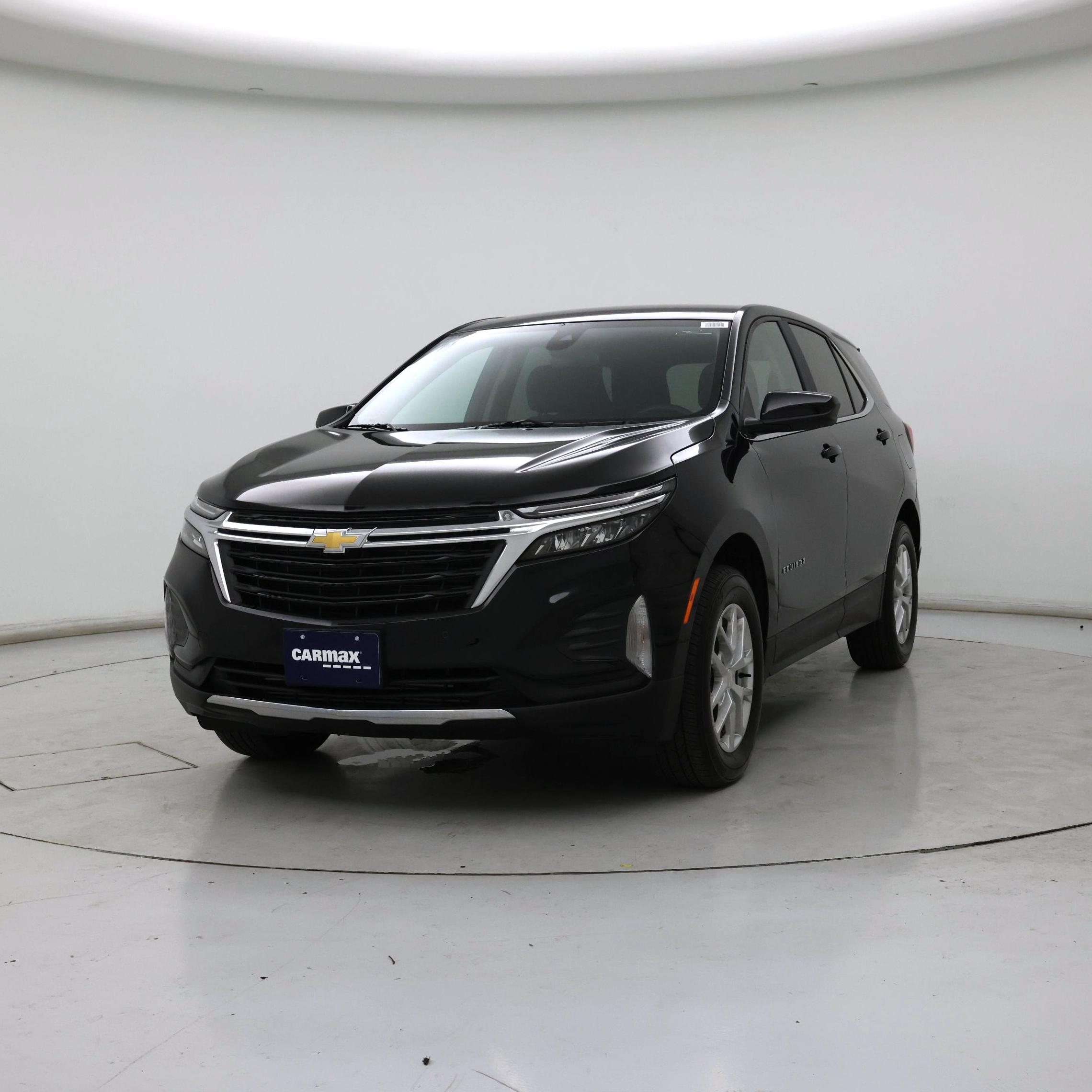 Thumbnail: 2023 Chevrolet Equinox - 4