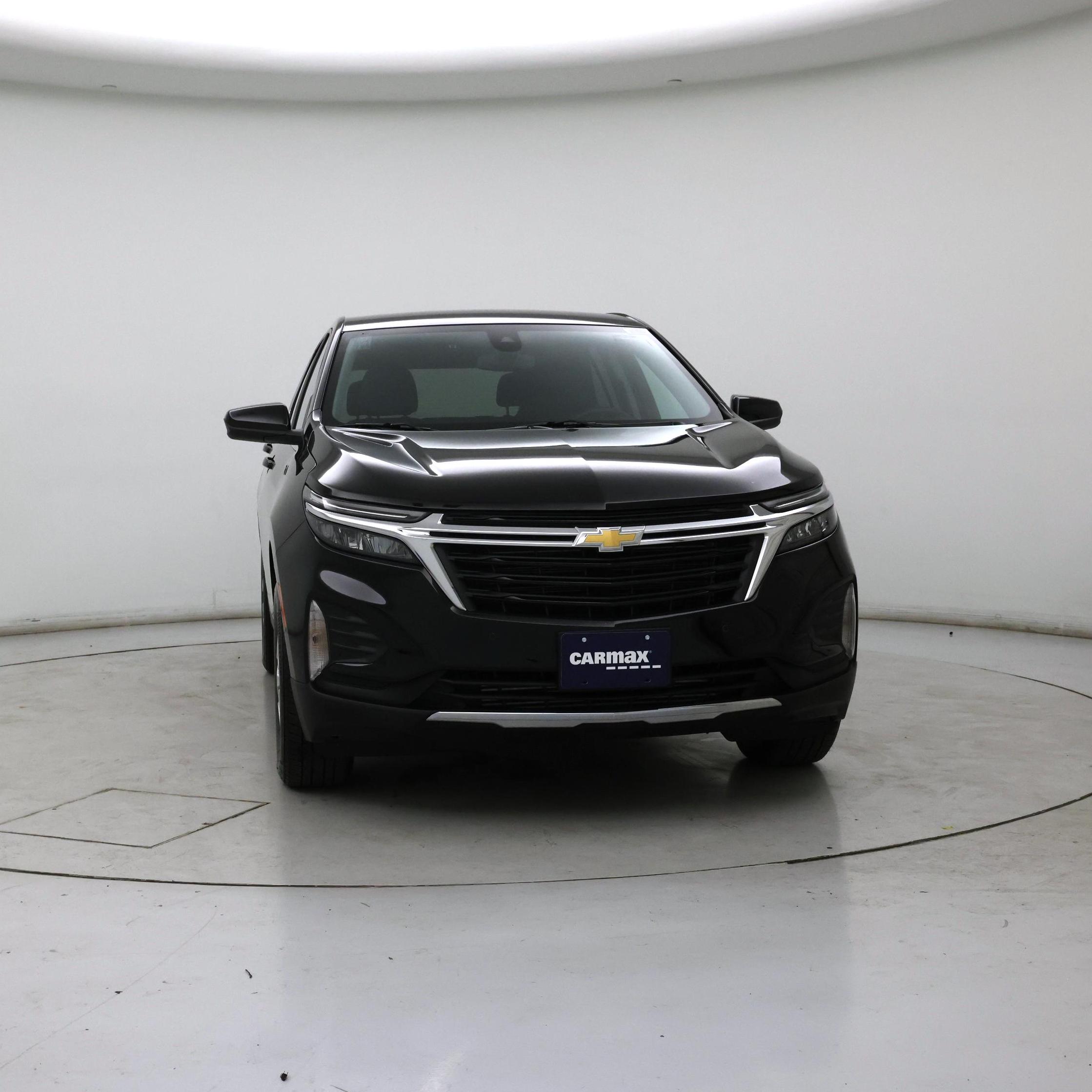Thumbnail: 2023 Chevrolet Equinox - 5