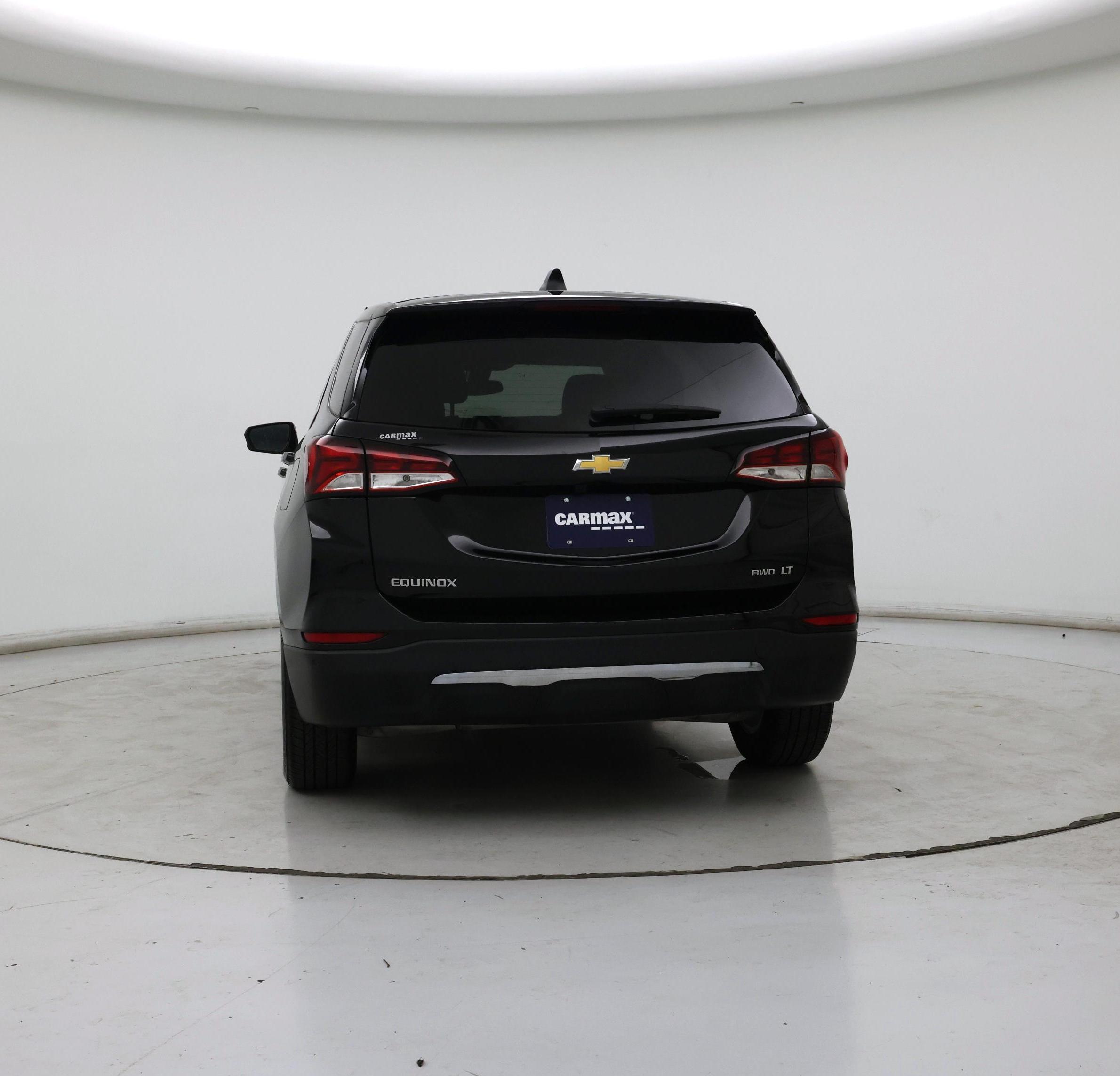 Thumbnail: 2023 Chevrolet Equinox - 6