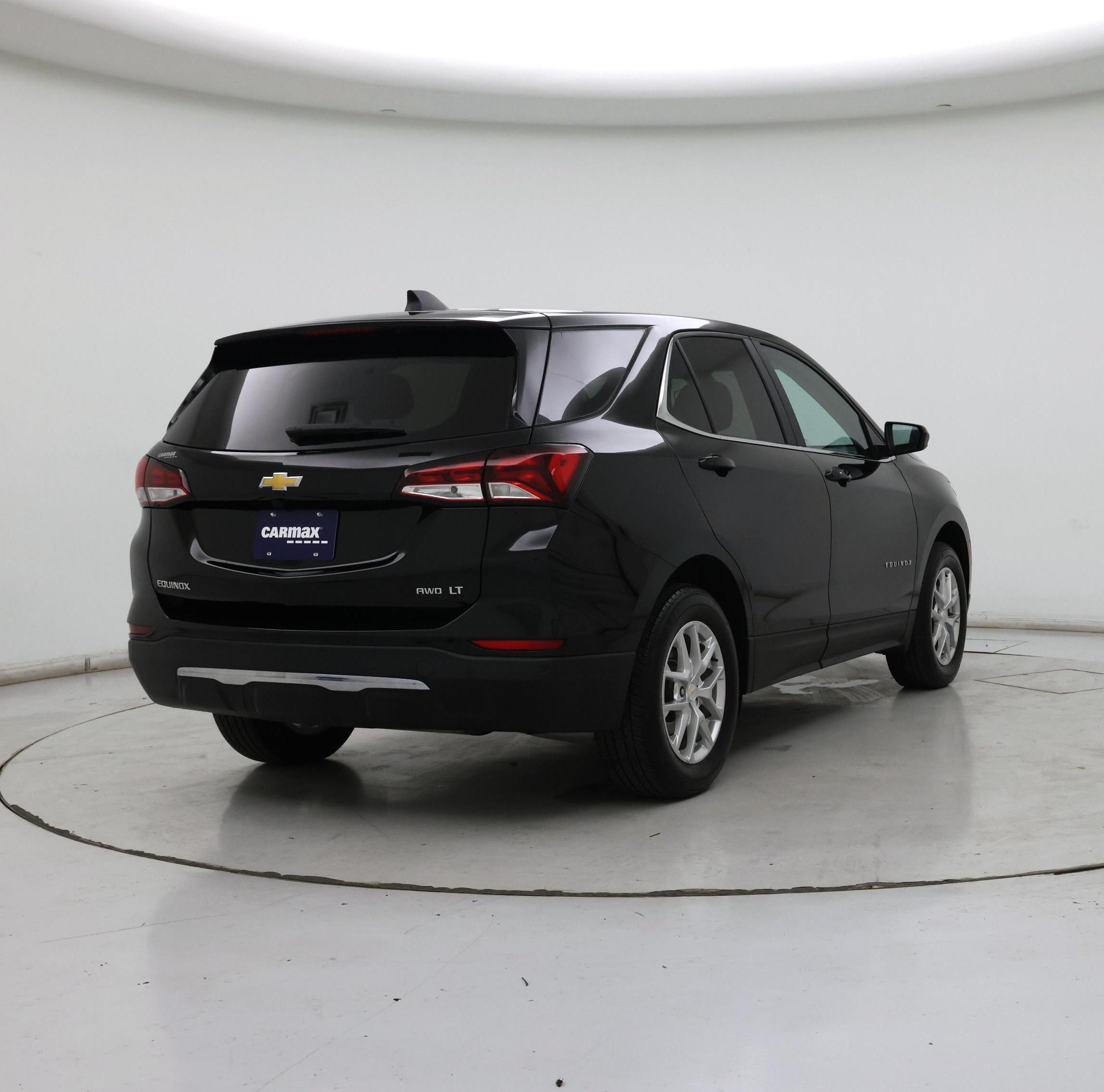 Thumbnail: 2023 Chevrolet Equinox - 8