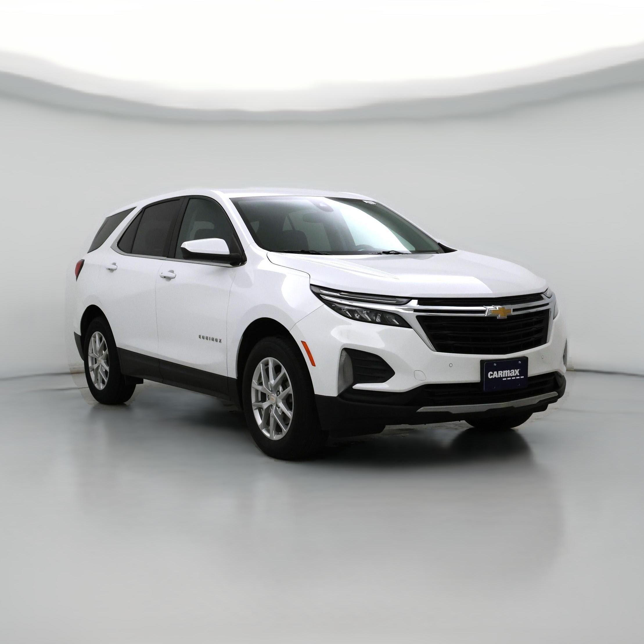 Thumbnail: 2022 Chevrolet Equinox - 1