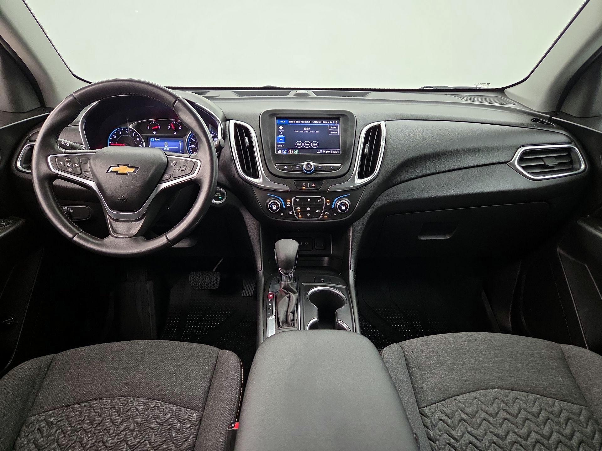 Thumbnail: 2022 Chevrolet Equinox - 9
