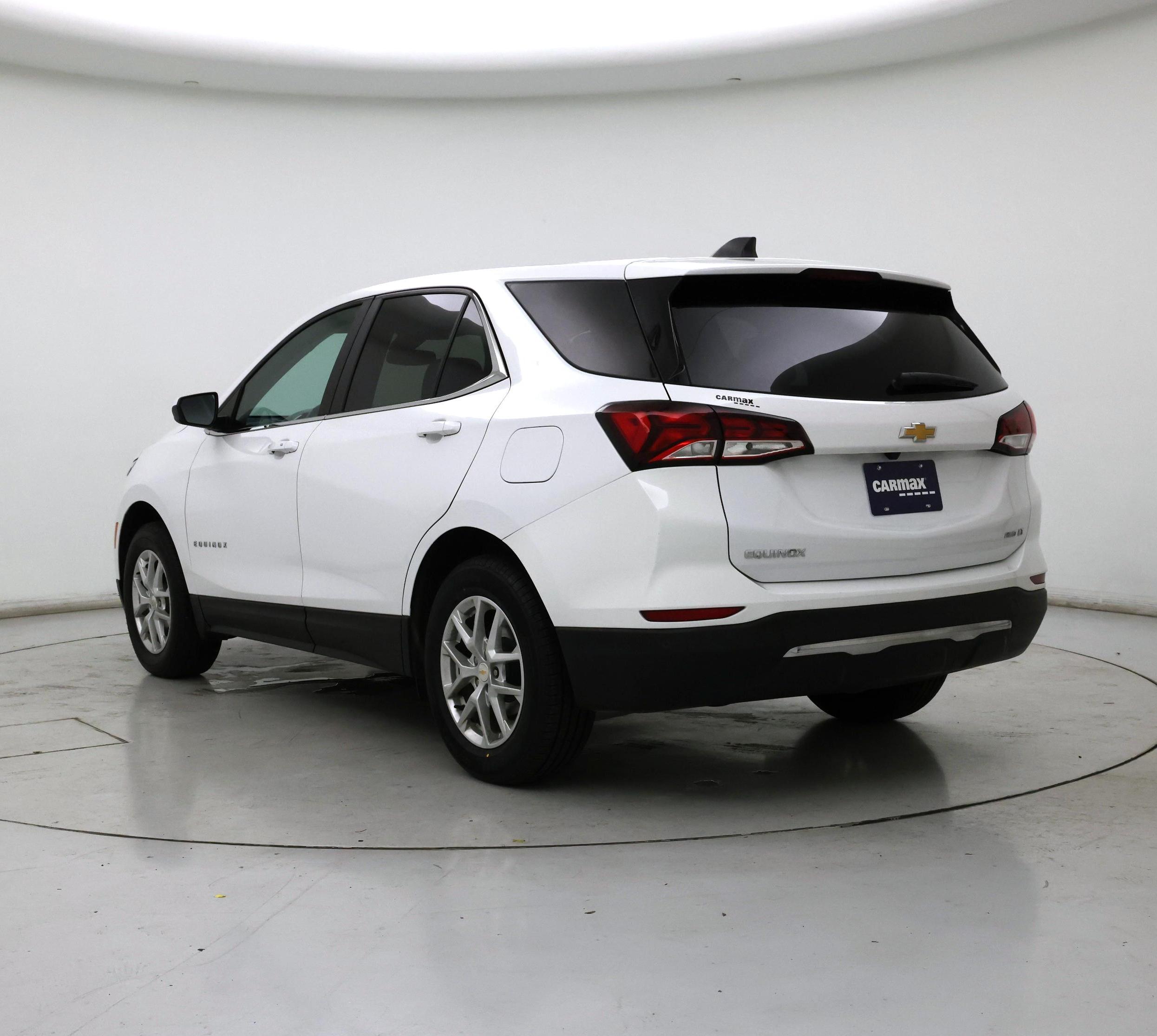 Thumbnail: 2022 Chevrolet Equinox - 2