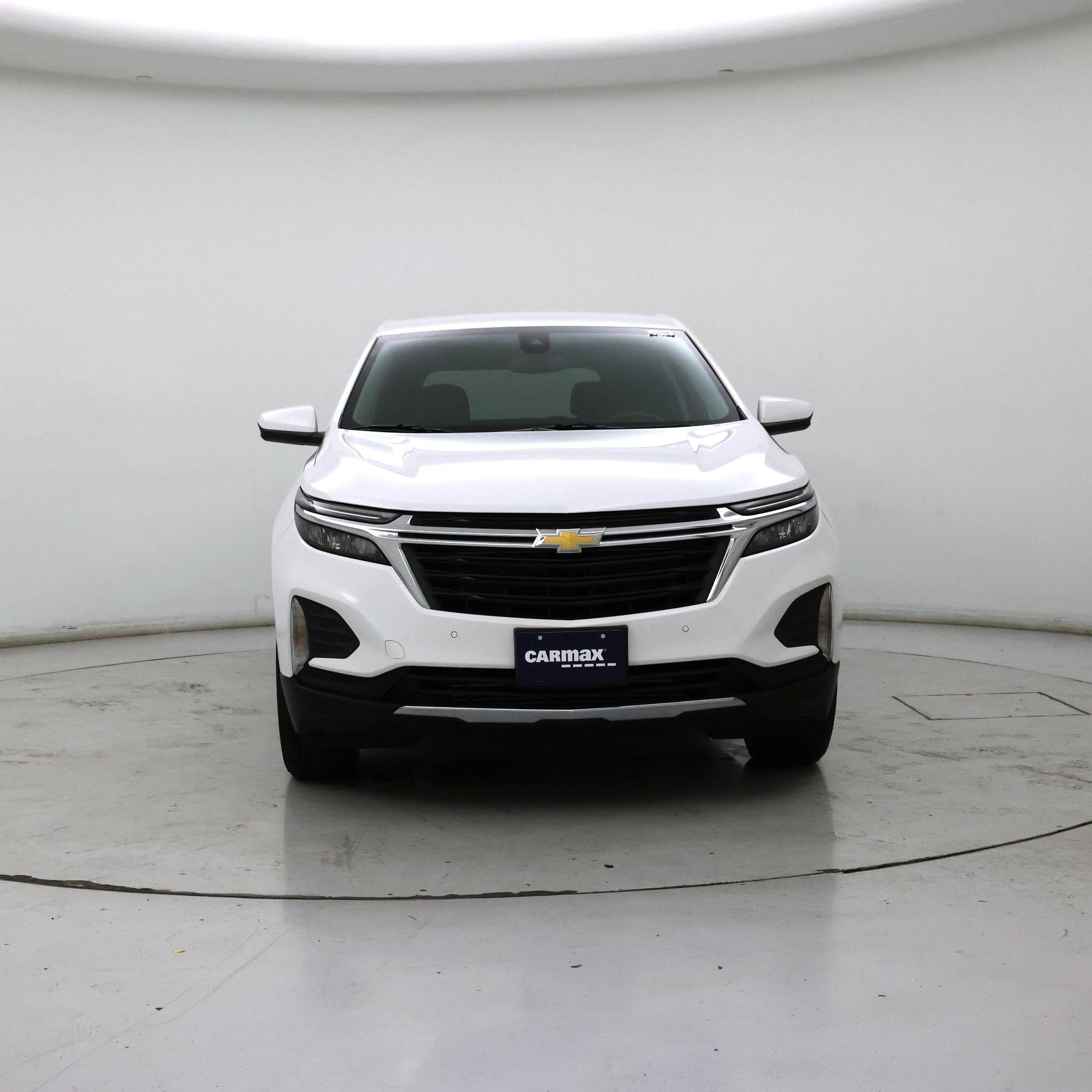 Thumbnail: 2022 Chevrolet Equinox - 5