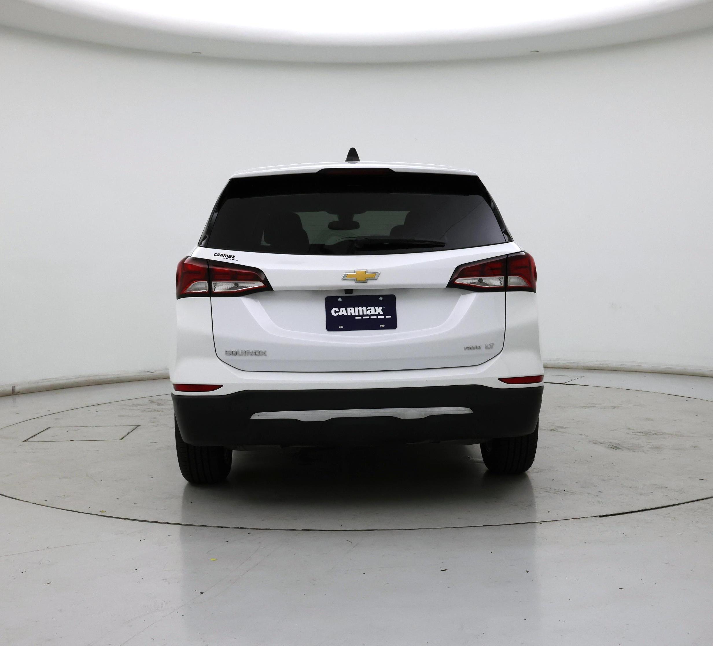 Thumbnail: 2022 Chevrolet Equinox - 6