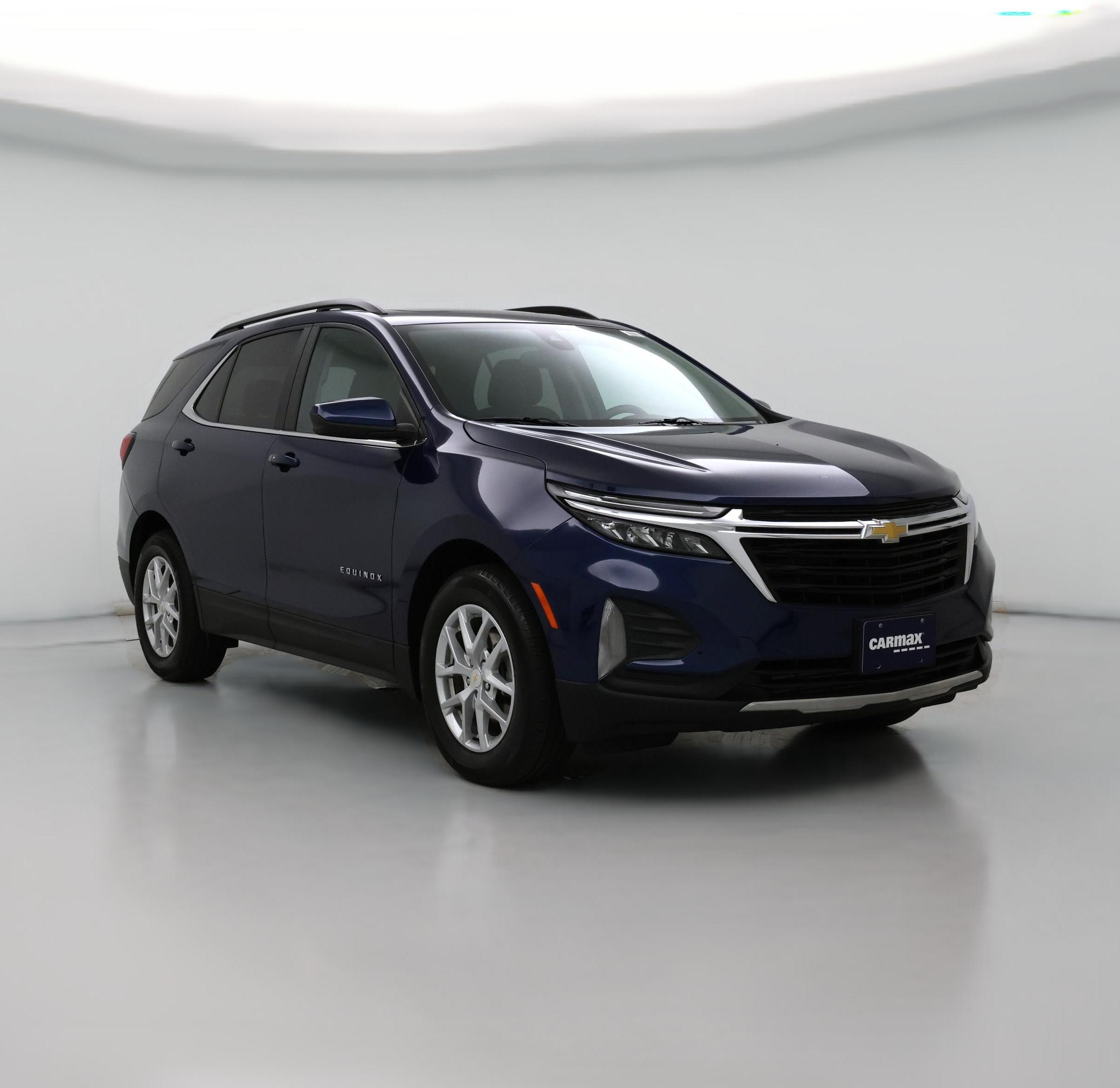 Thumbnail: 2022 Chevrolet Equinox - 1