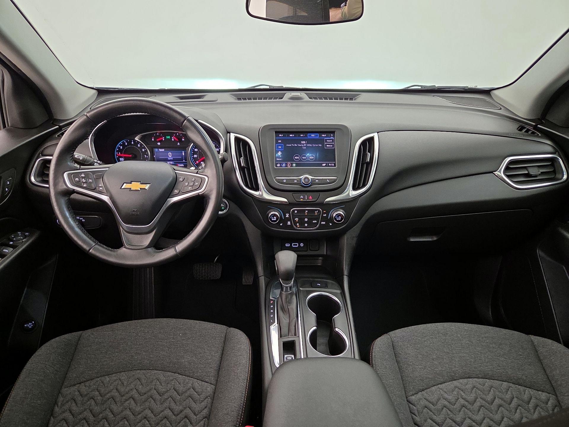 Thumbnail: 2022 Chevrolet Equinox - 9
