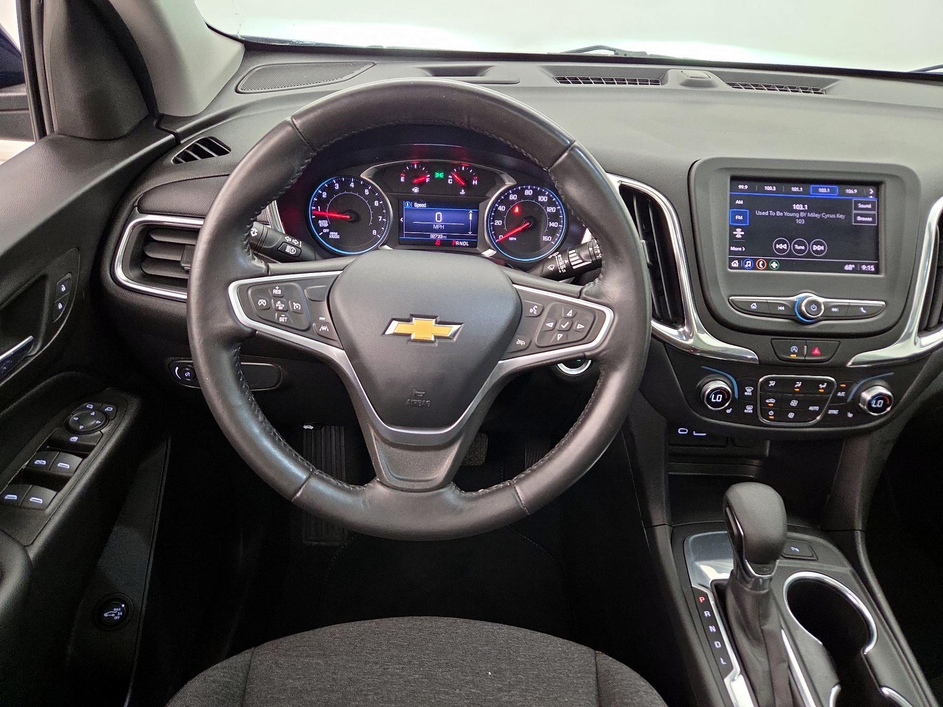Thumbnail: 2022 Chevrolet Equinox - 10