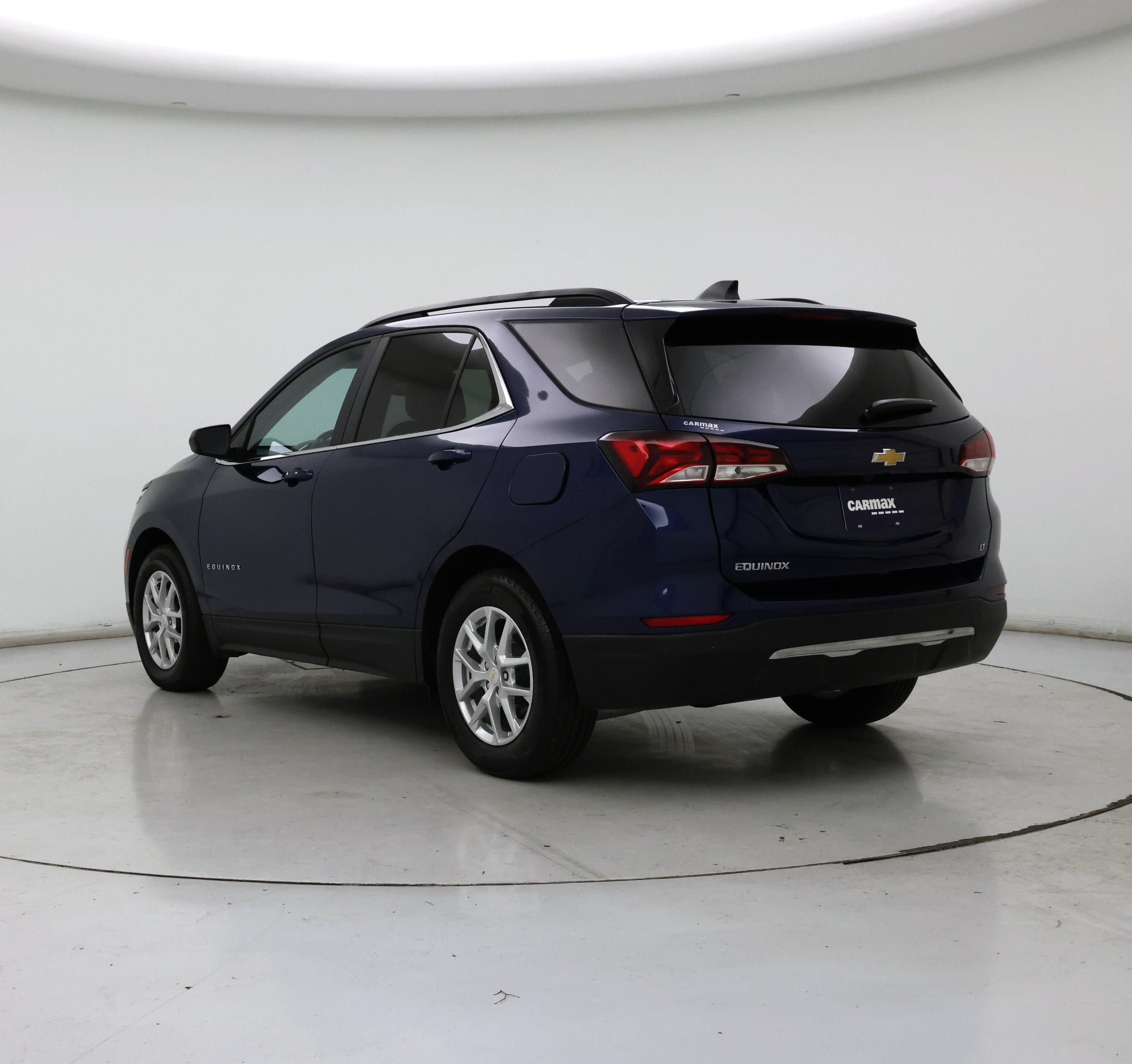 Thumbnail: 2022 Chevrolet Equinox - 2