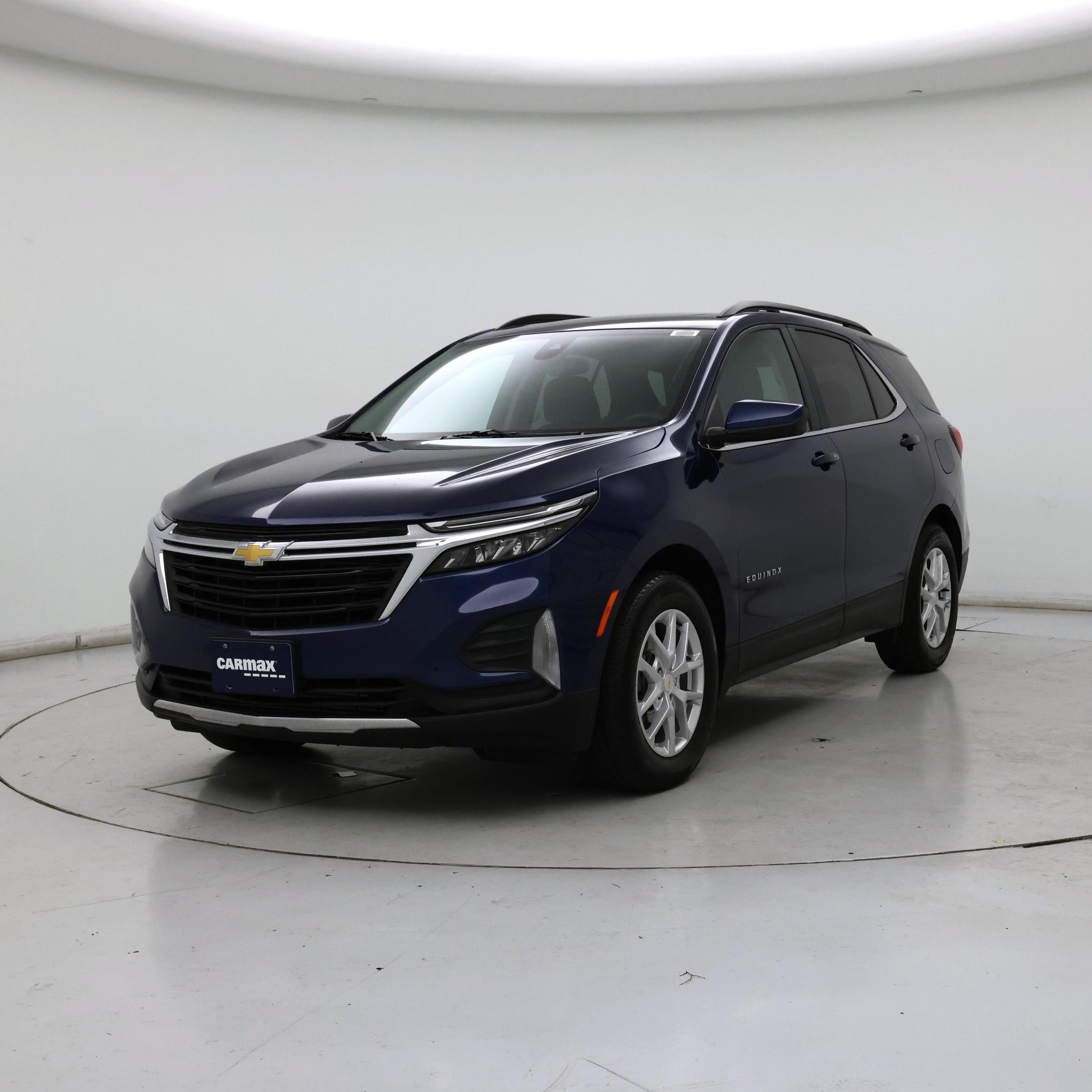 Thumbnail: 2022 Chevrolet Equinox - 4