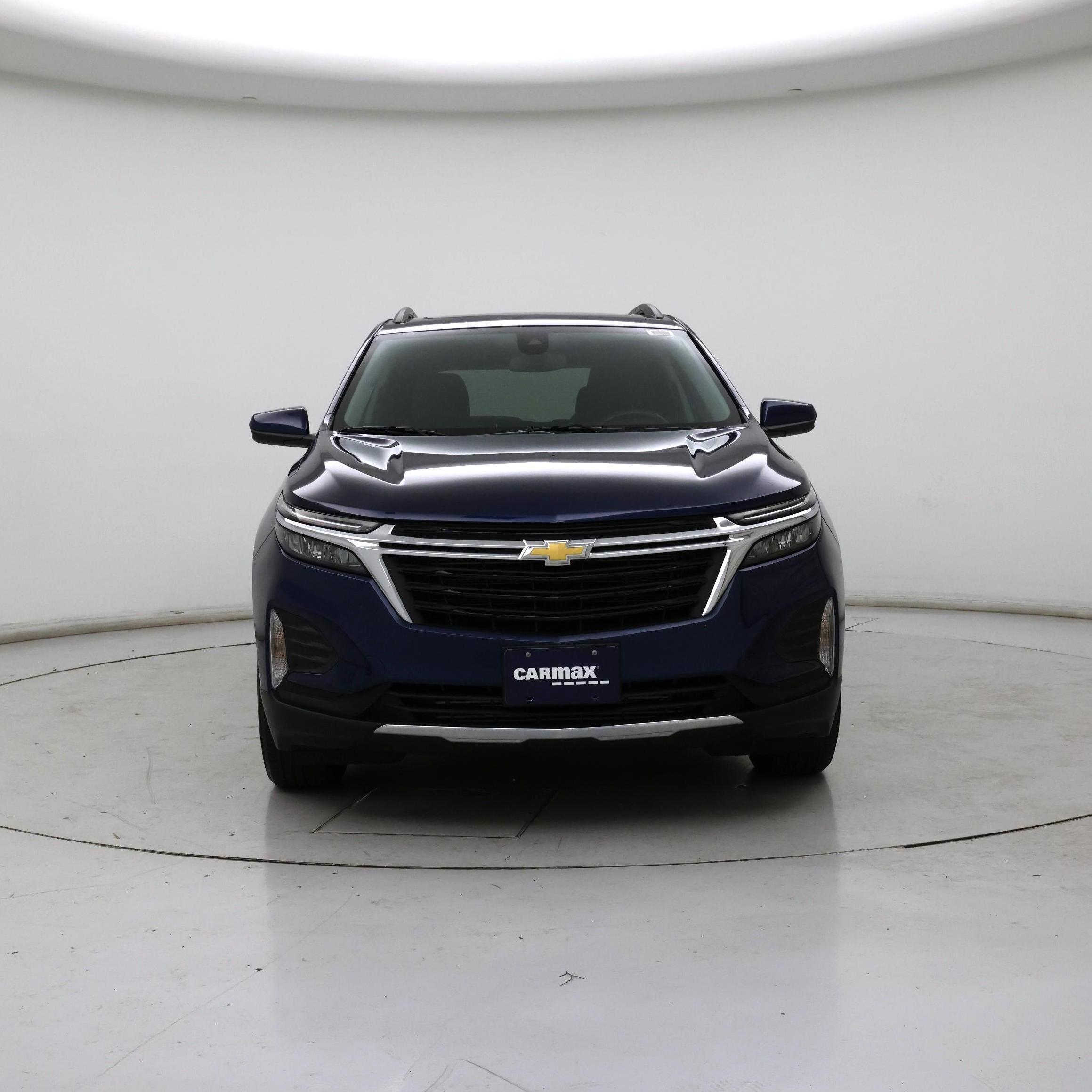 Thumbnail: 2022 Chevrolet Equinox - 5