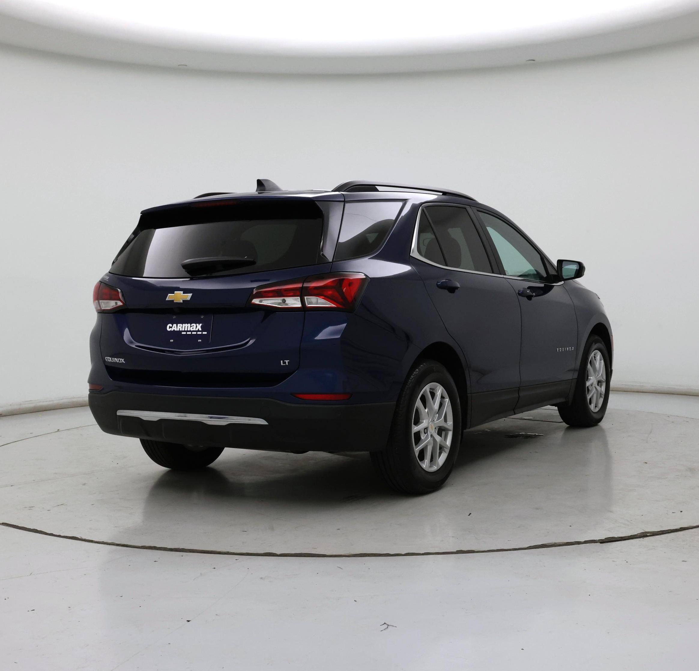Thumbnail: 2022 Chevrolet Equinox - 8