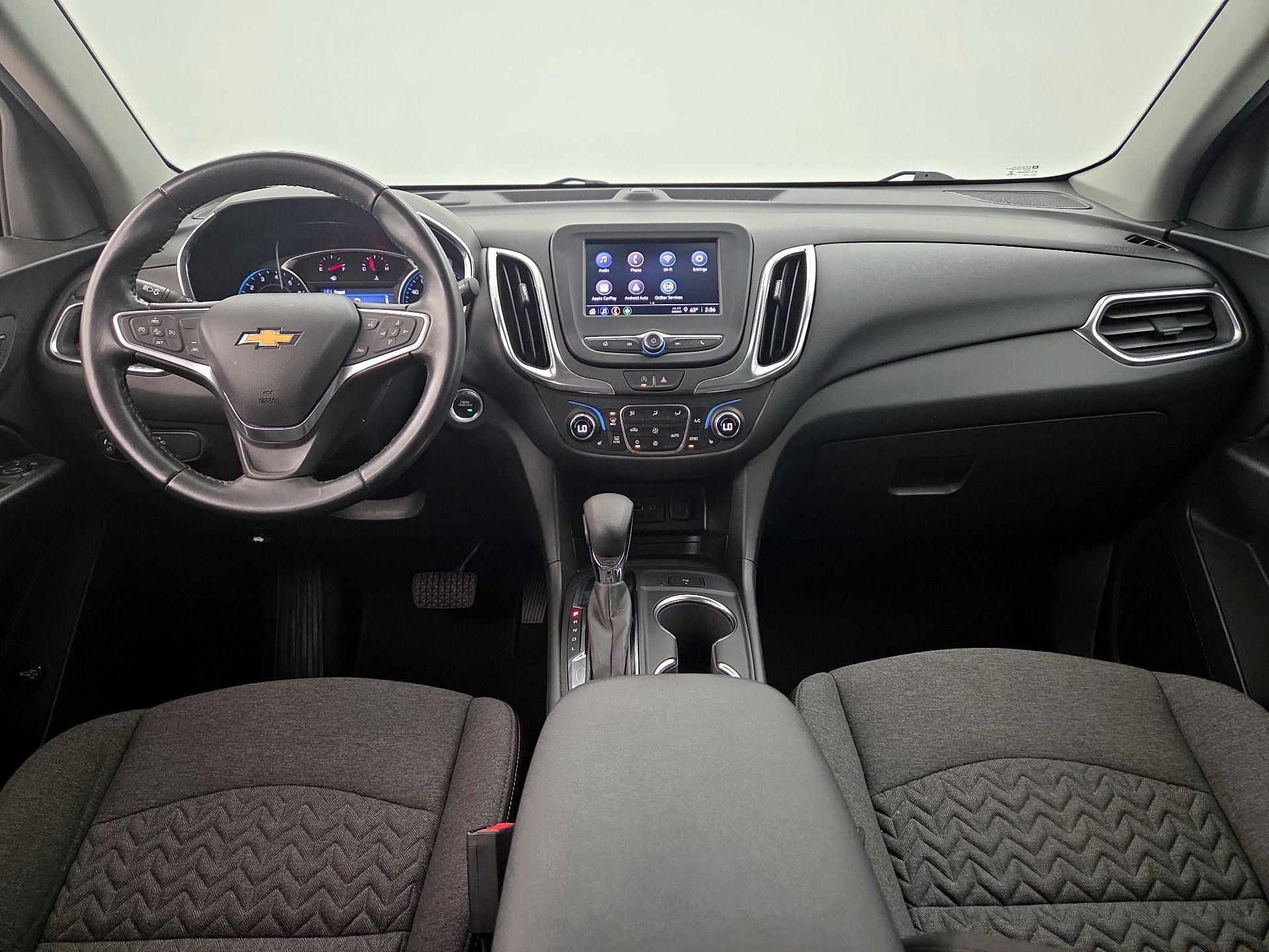 Thumbnail: 2022 Chevrolet Equinox - 9