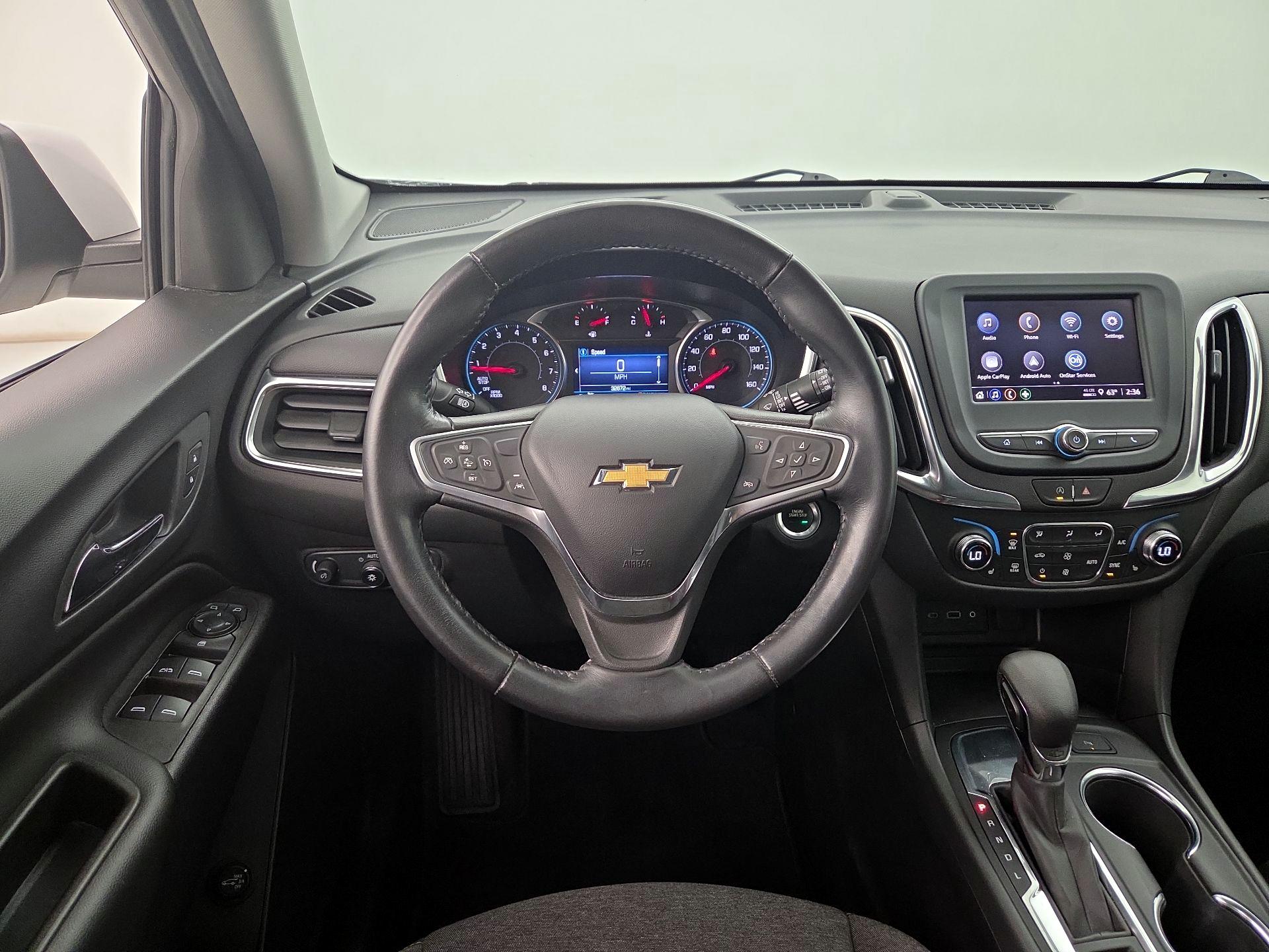 Thumbnail: 2022 Chevrolet Equinox - 10