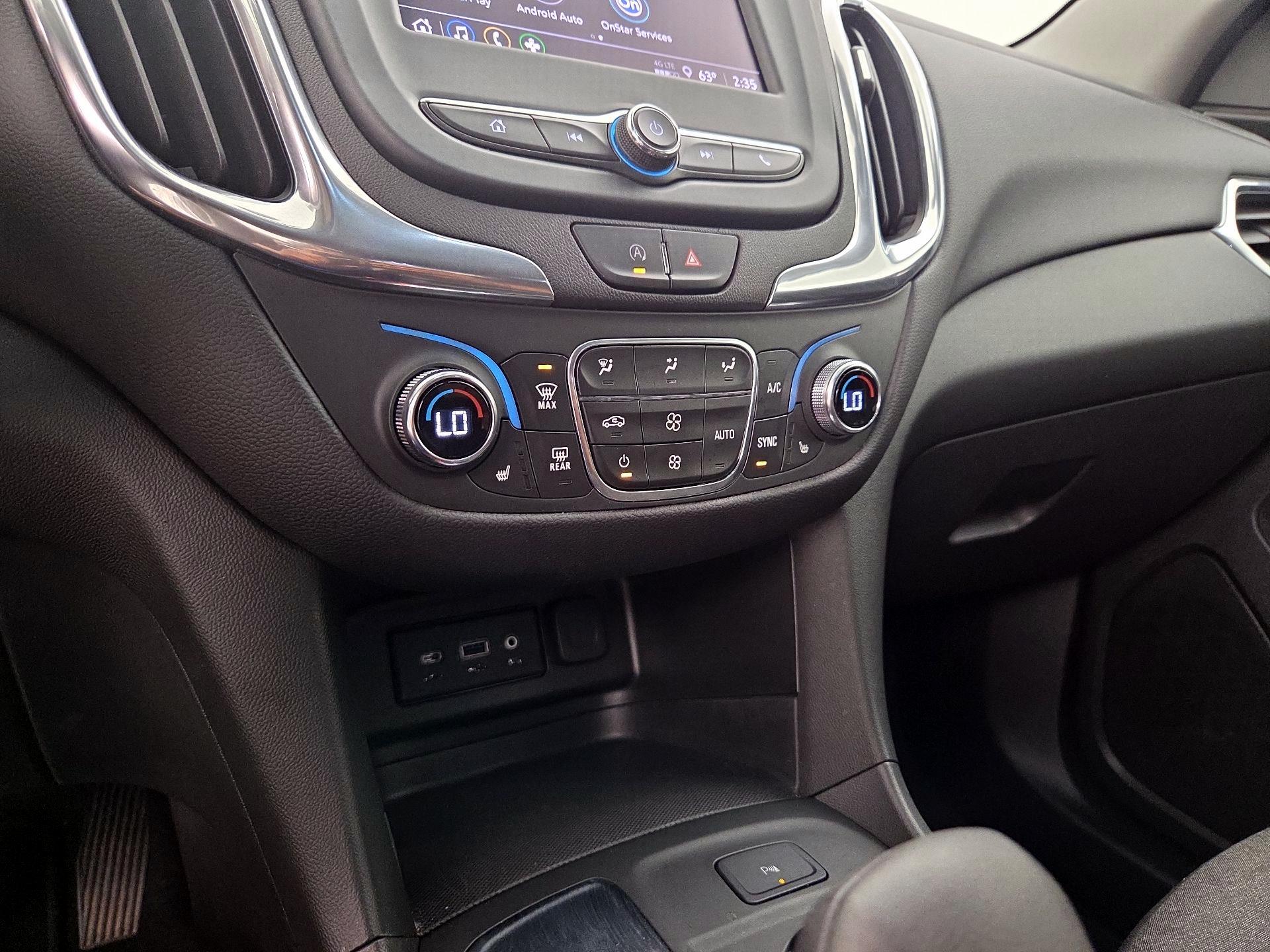 Thumbnail: 2022 Chevrolet Equinox - 16