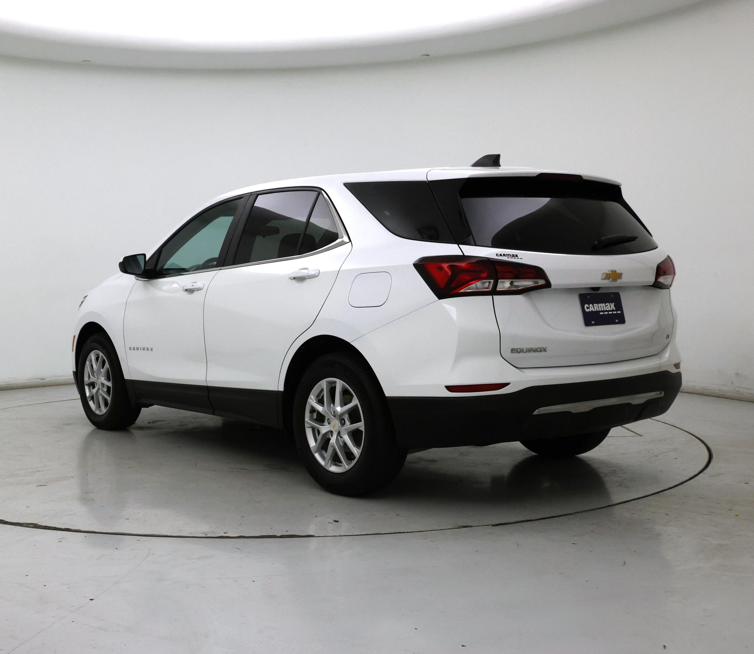 Thumbnail: 2022 Chevrolet Equinox - 2