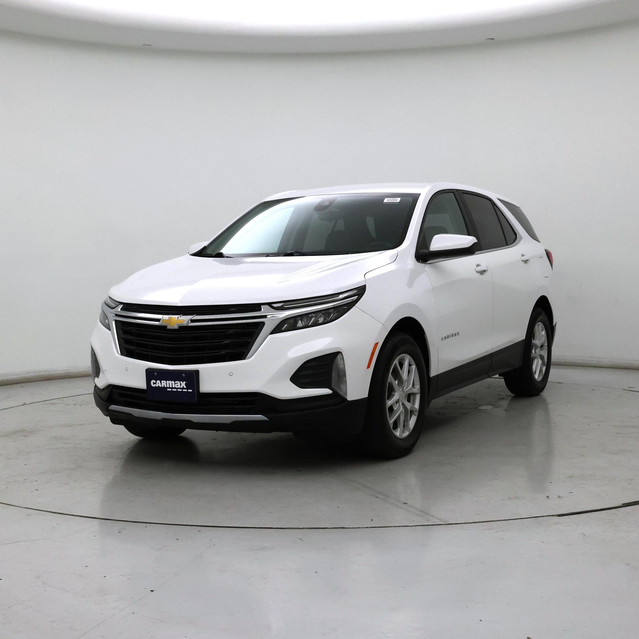 Thumbnail: 2022 Chevrolet Equinox - 4