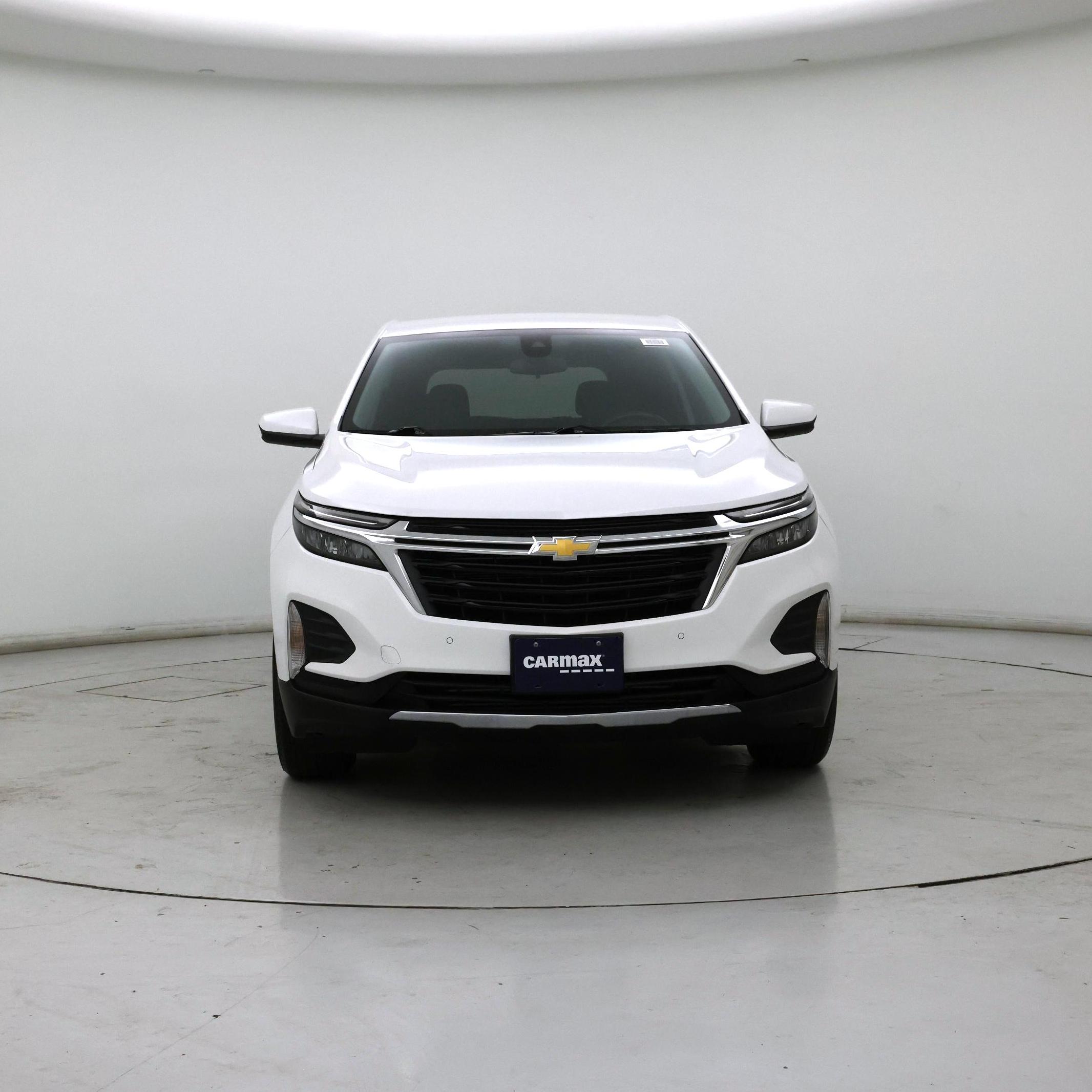 Thumbnail: 2022 Chevrolet Equinox - 5