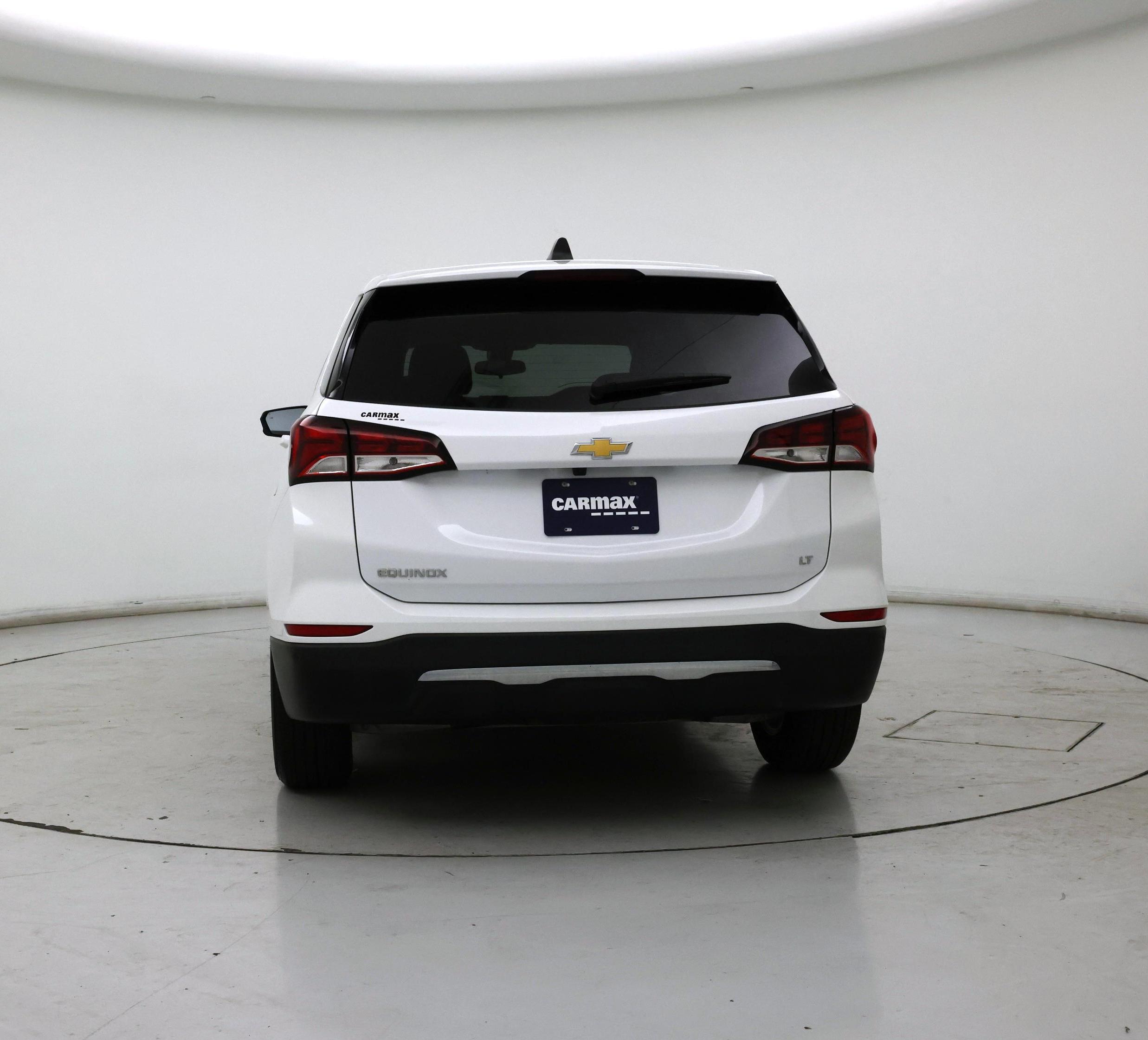Thumbnail: 2022 Chevrolet Equinox - 6